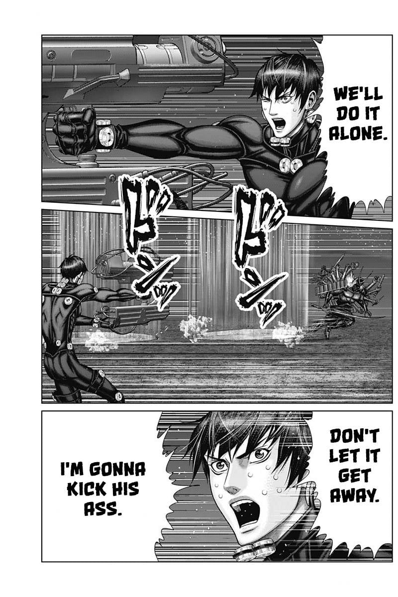 Gantz:E chapter 44 page 5
