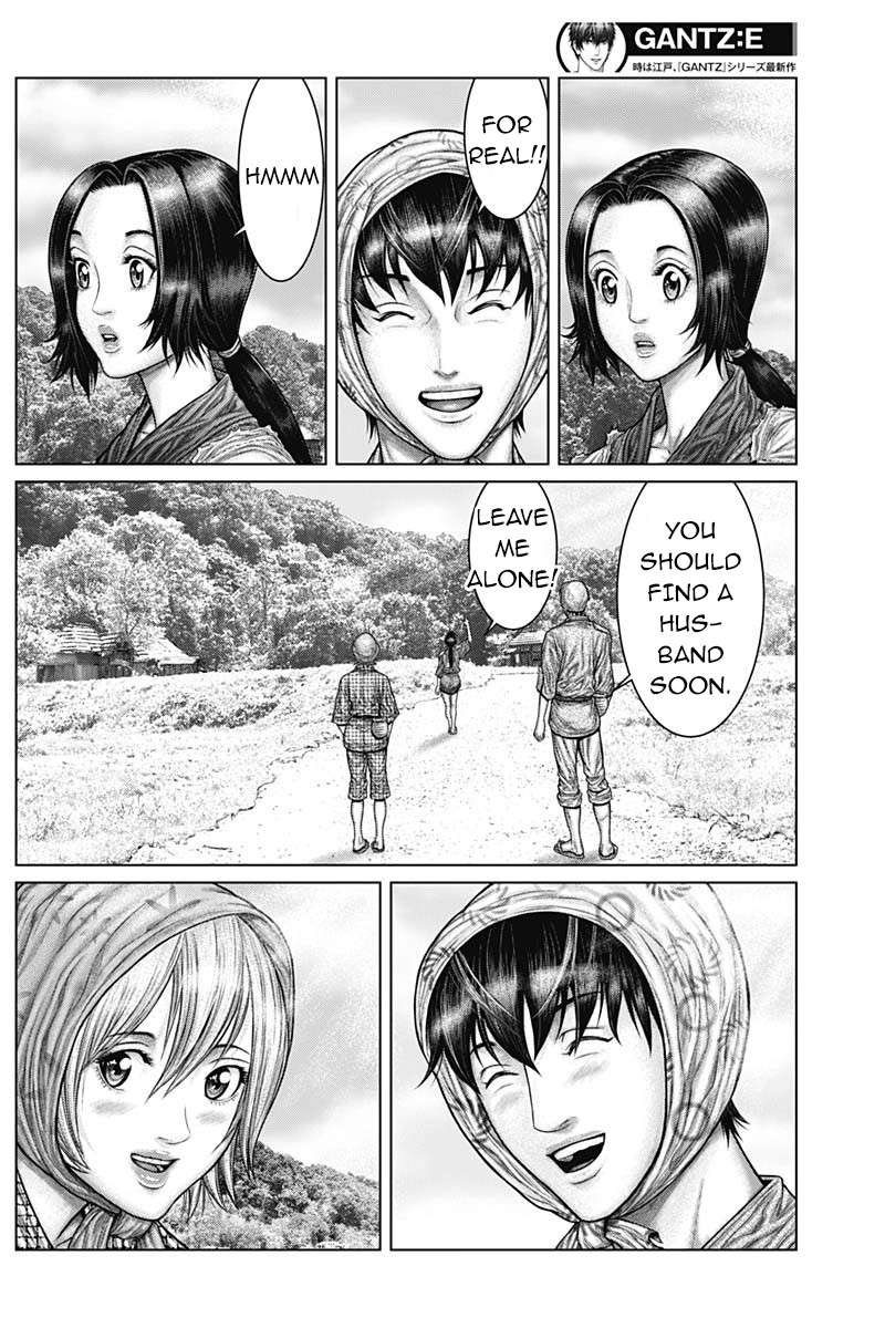 Gantz:E chapter 48 page 5