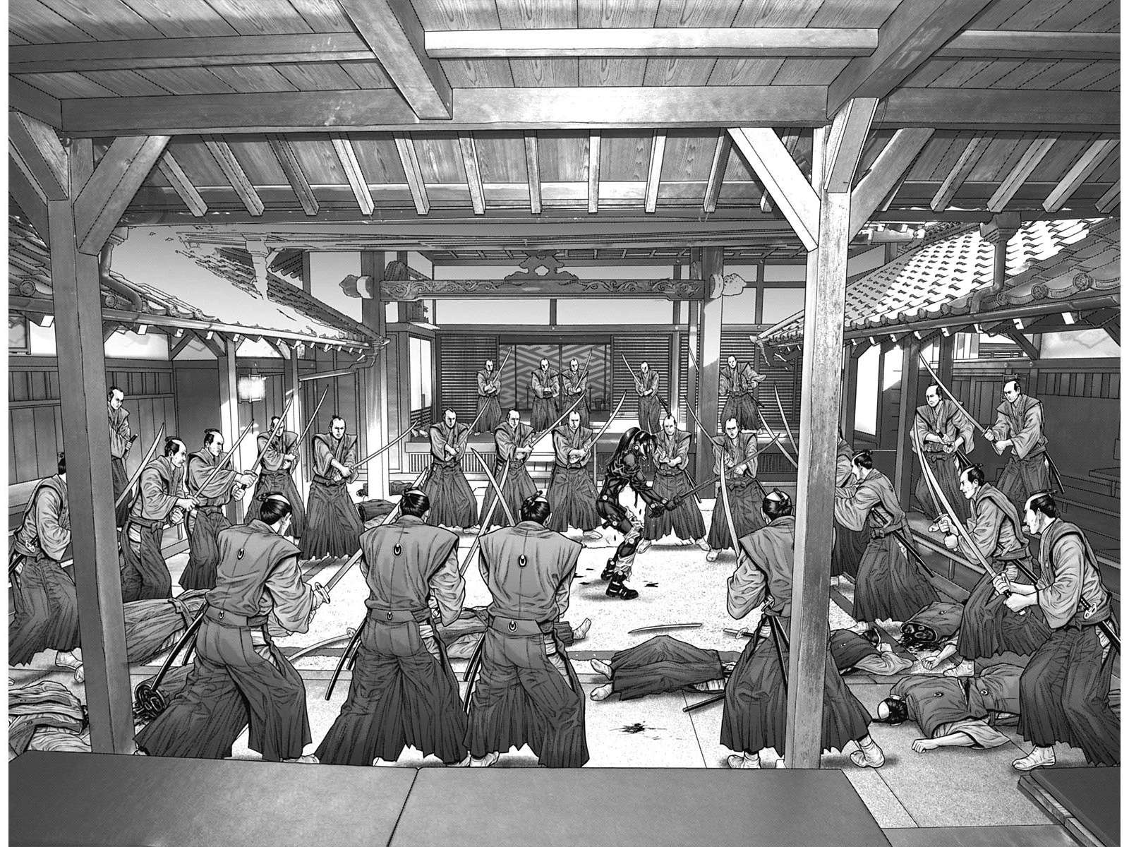 Gantz:E chapter 51 page 17