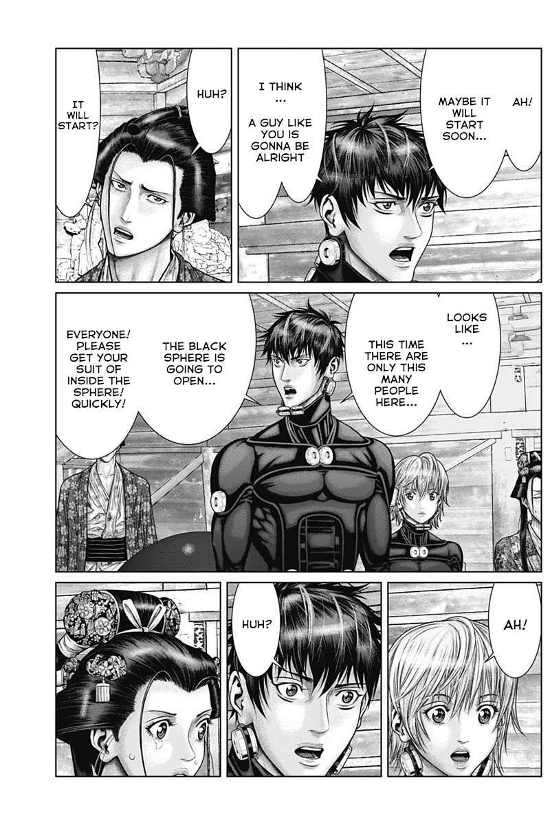 Gantz:E chapter 54 page 5