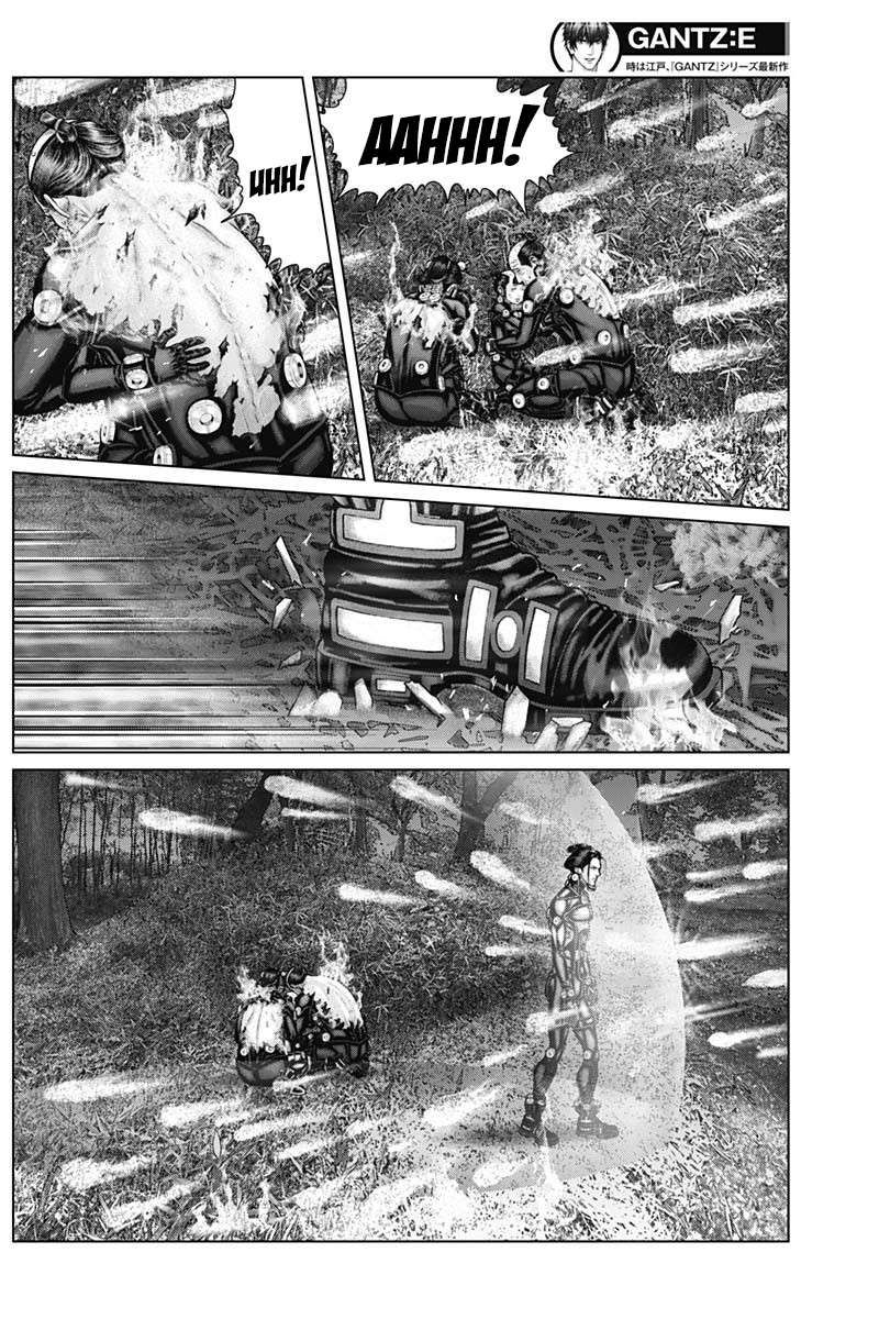 Gantz:E chapter 56 page 5