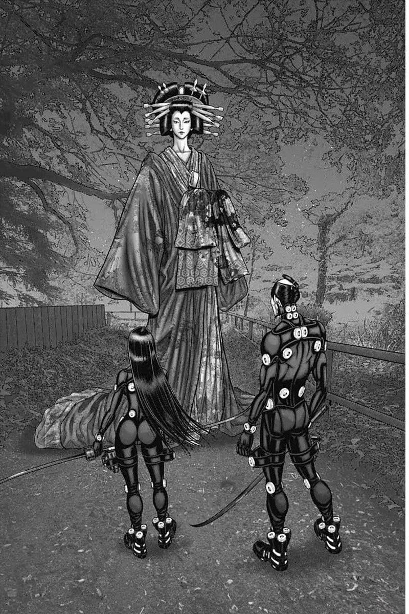 Gantz:E chapter 58 page 10