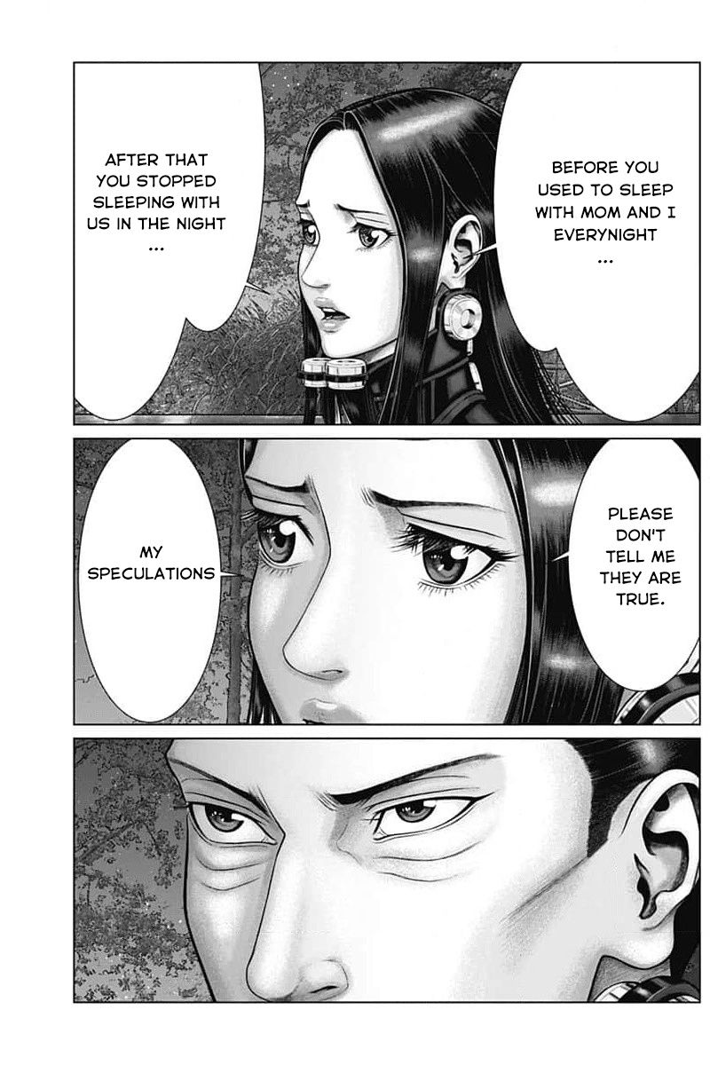 Gantz:E chapter 58 page 7