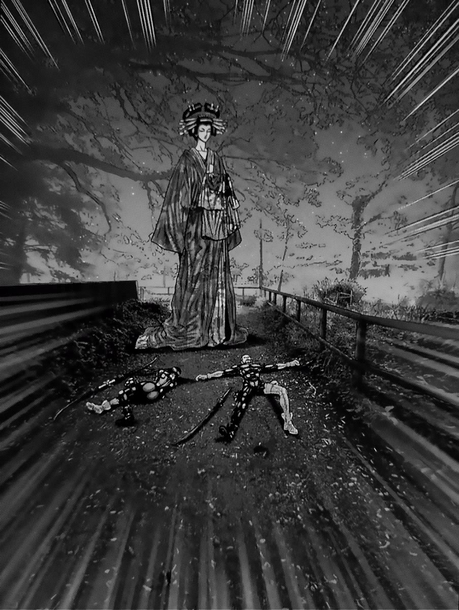 Gantz:E chapter 59 page 10