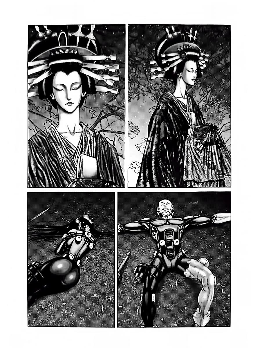 Gantz:E chapter 59 page 11