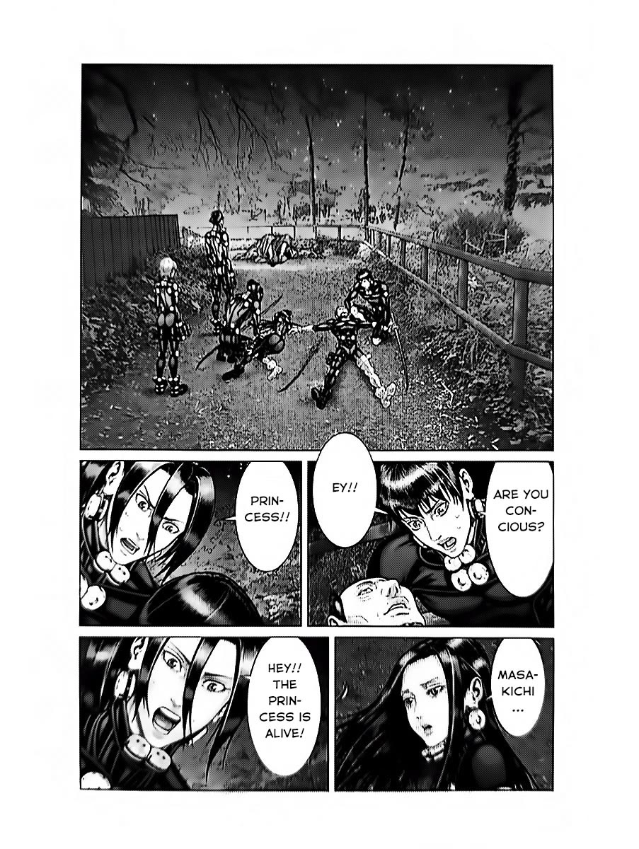 Gantz:E chapter 59 page 14