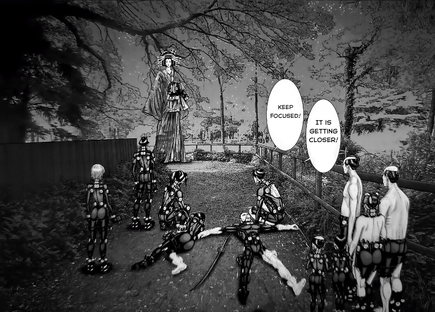 Gantz:E chapter 59 page 16