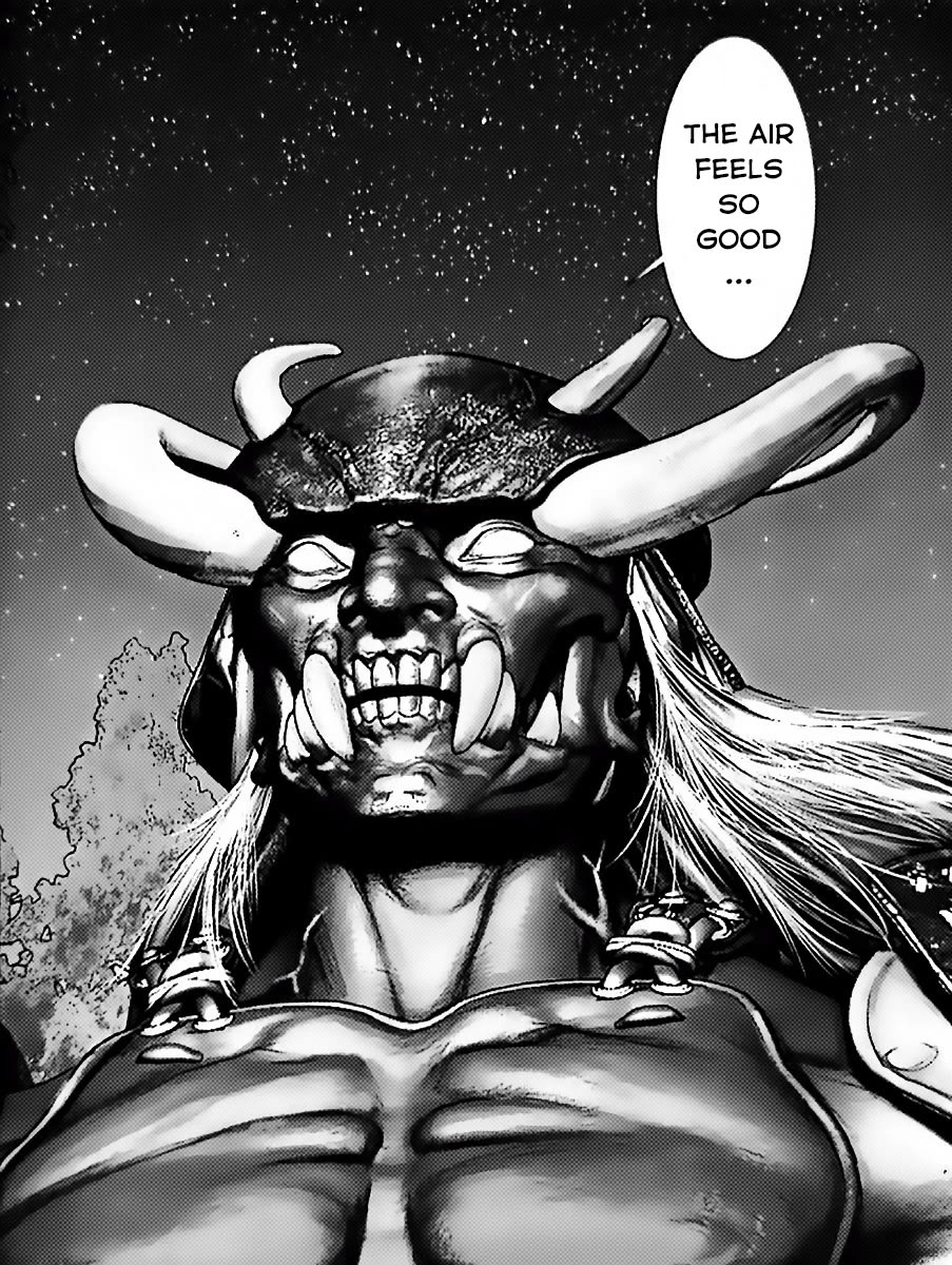 Gantz:E chapter 59 page 4