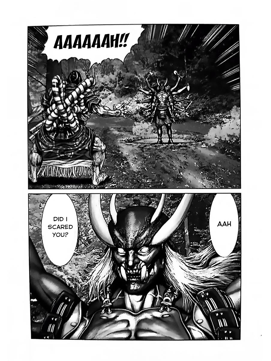 Gantz:E chapter 59 page 5