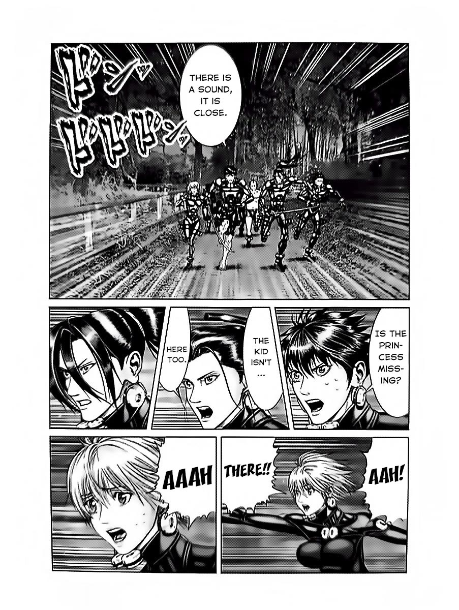 Gantz:E chapter 59 page 9