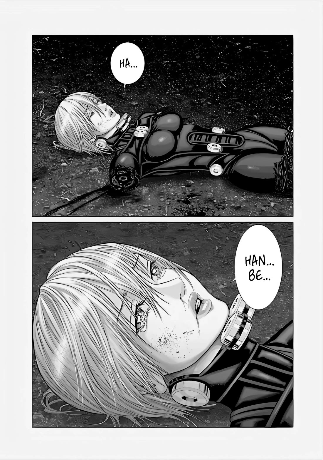 Gantz:E chapter 64 page 18