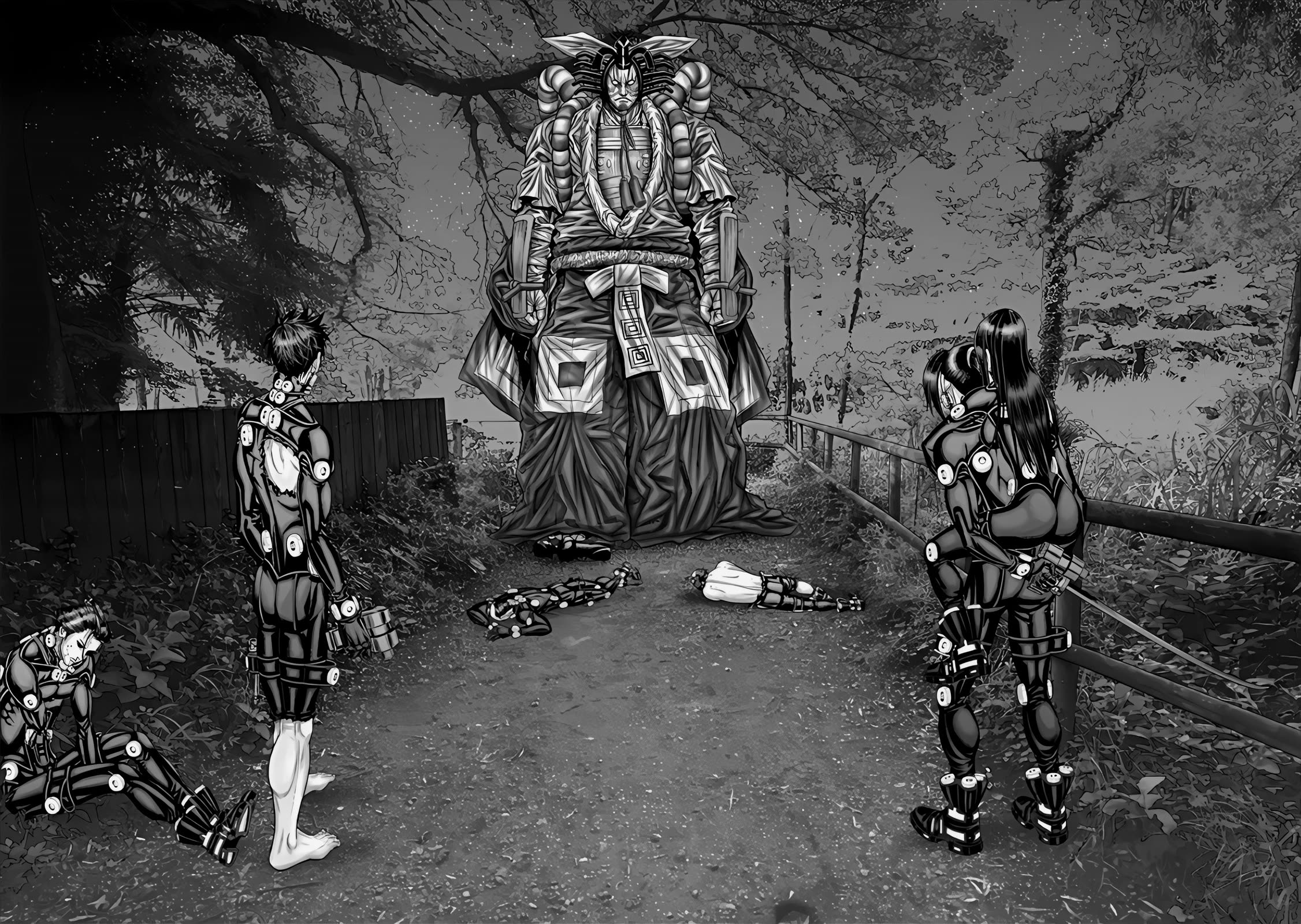 Gantz:E chapter 64 page 9