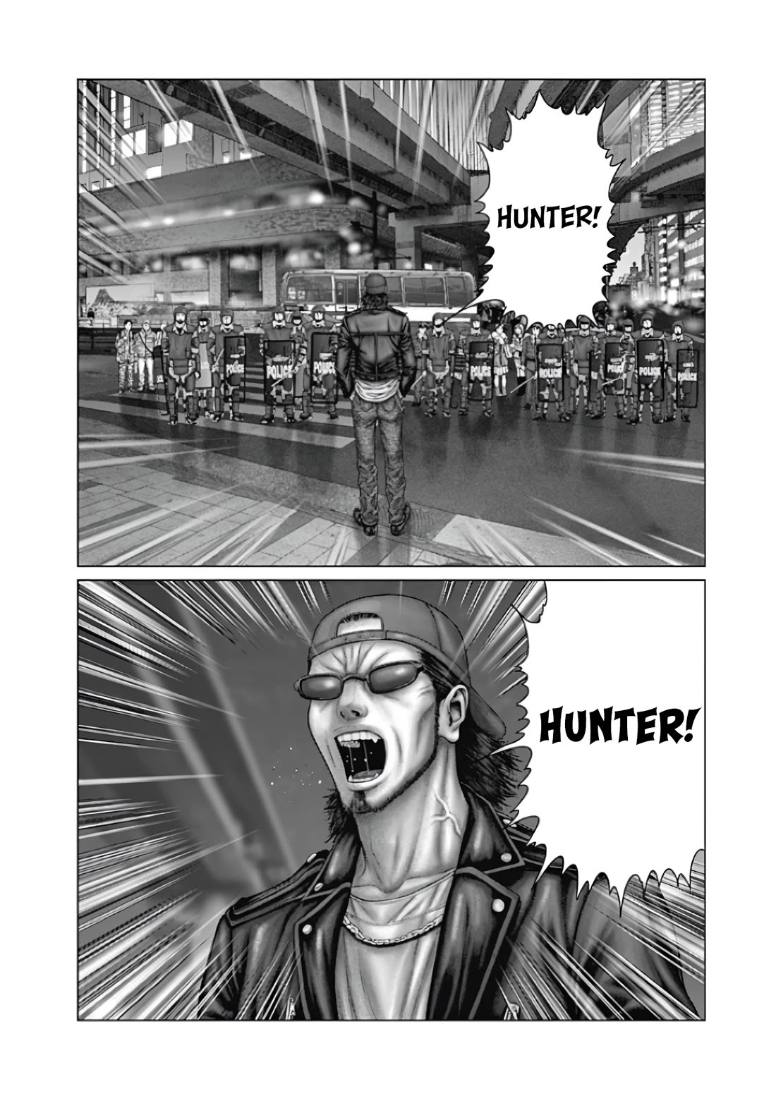 Gantz:E chapter 77 page 11