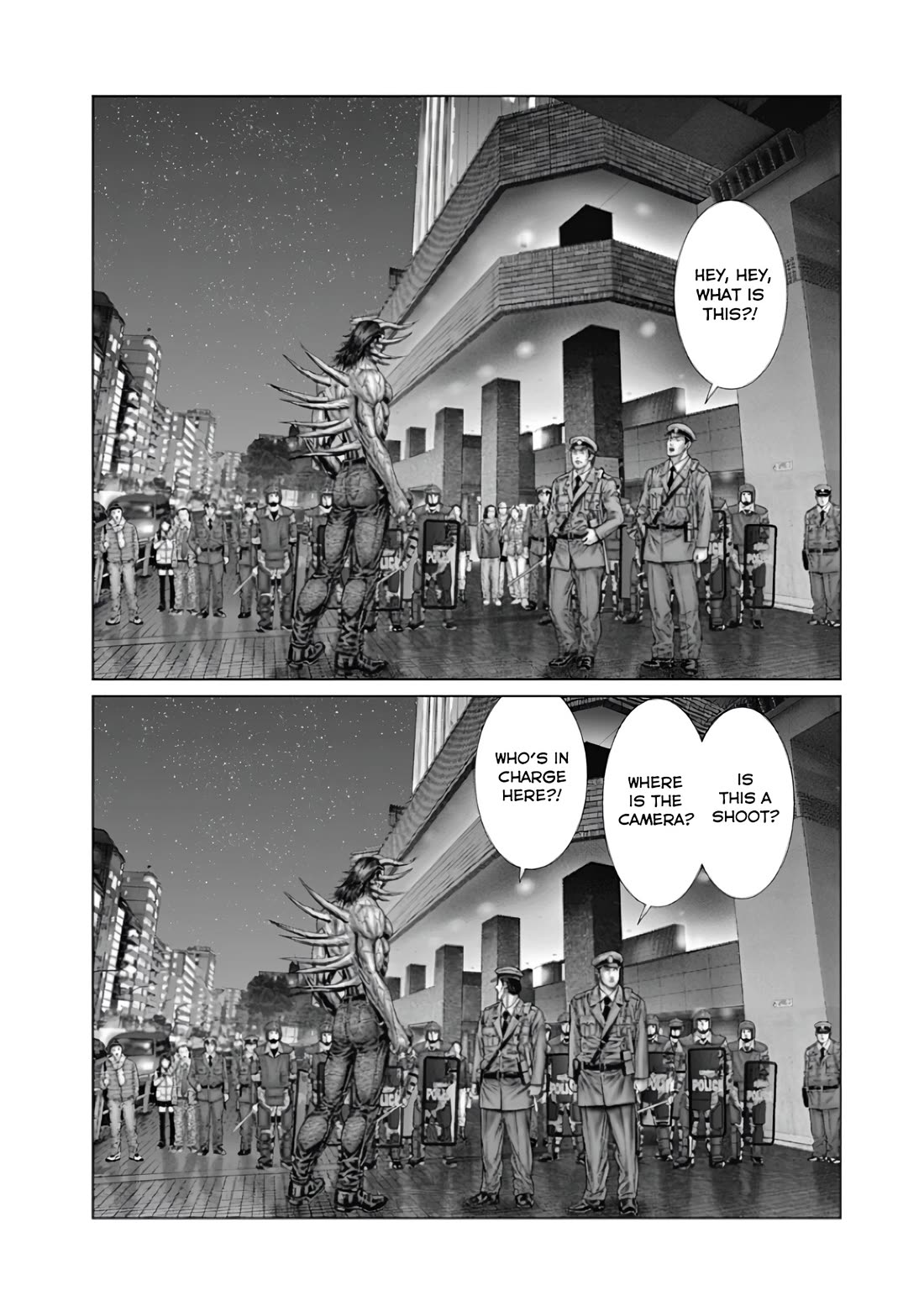 Gantz:E chapter 77 page 15