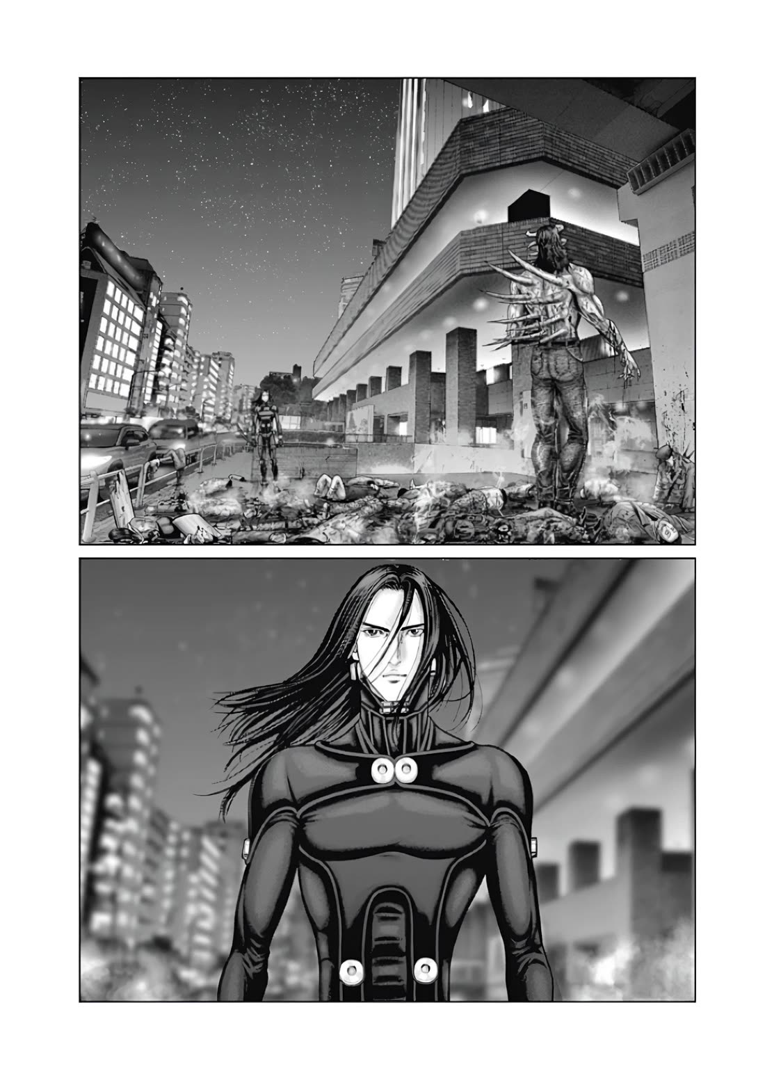 Gantz:E chapter 77 page 18