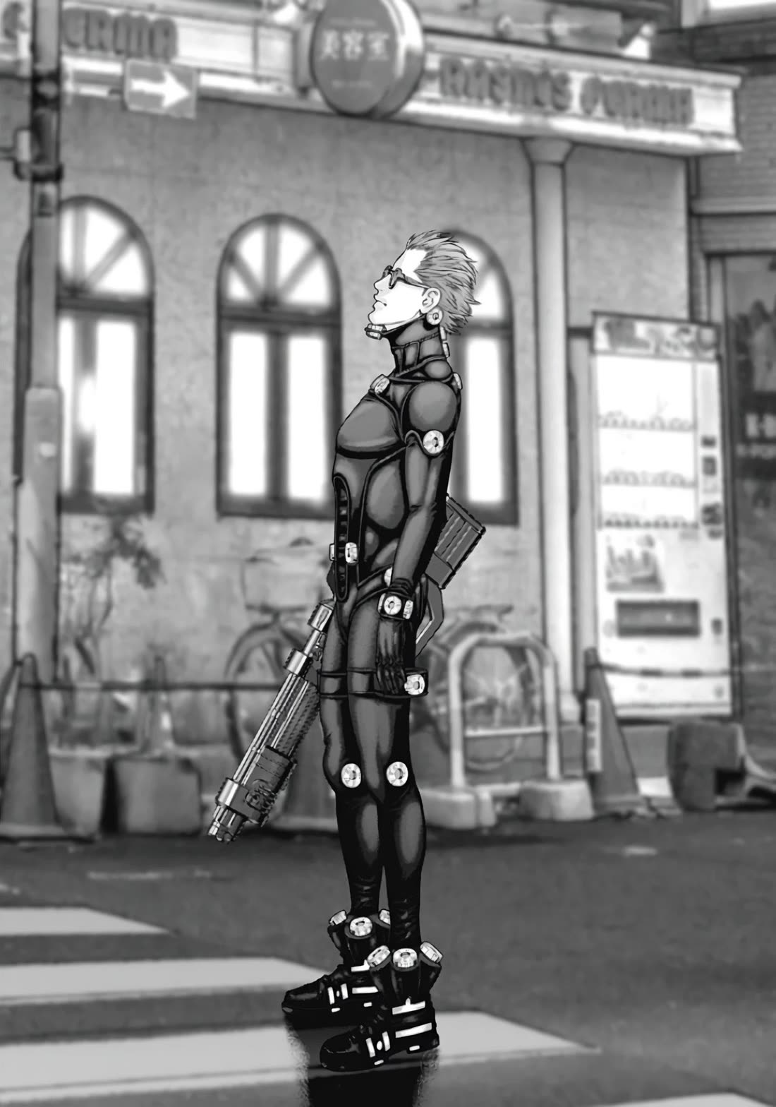 Gantz:E chapter 77 page 3