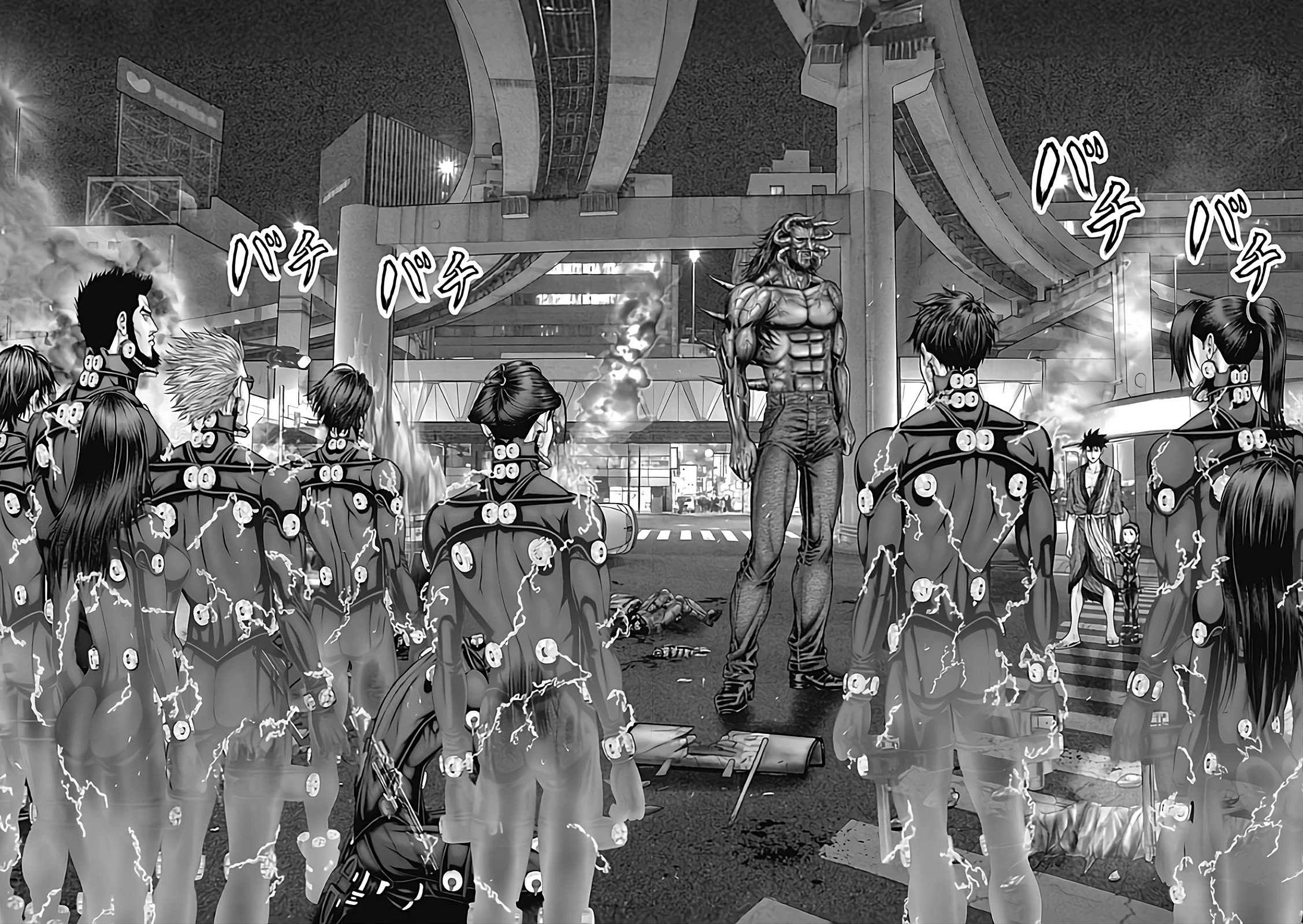 Gantz:E chapter 78 page 15