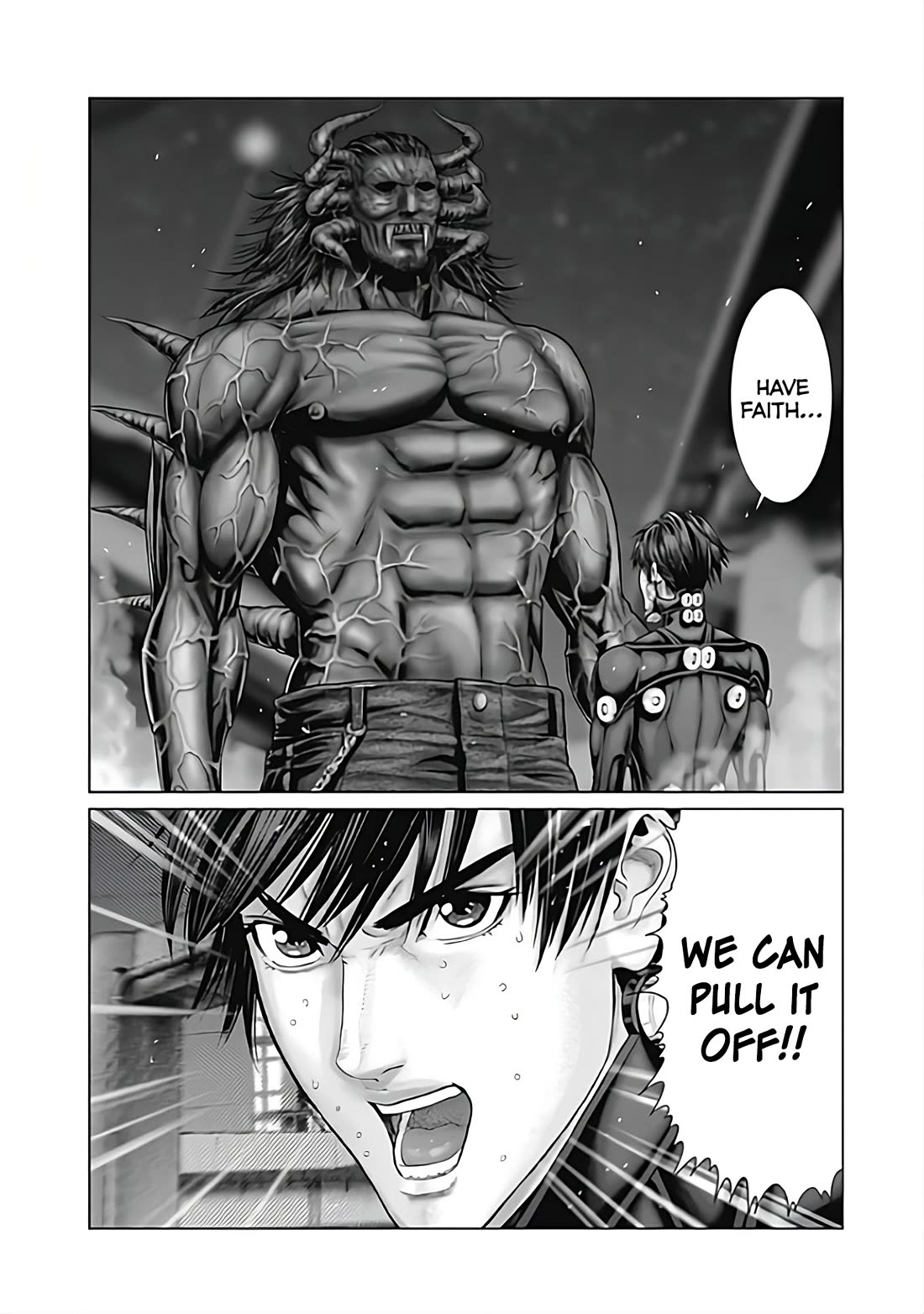 Gantz:E chapter 78 page 16