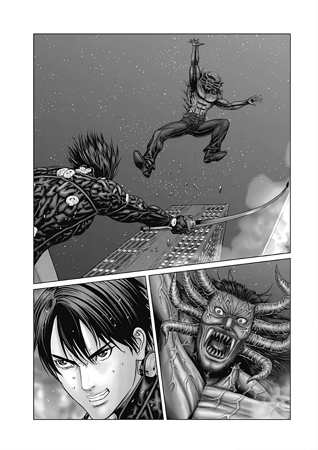Gantz:E chapter 78 page 18