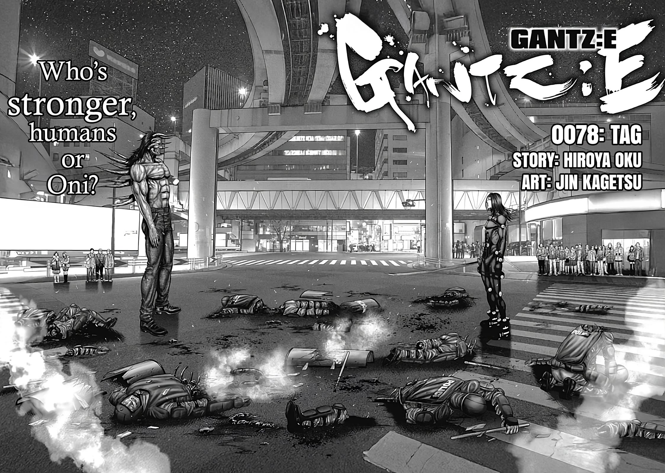 Gantz:E chapter 78 page 2