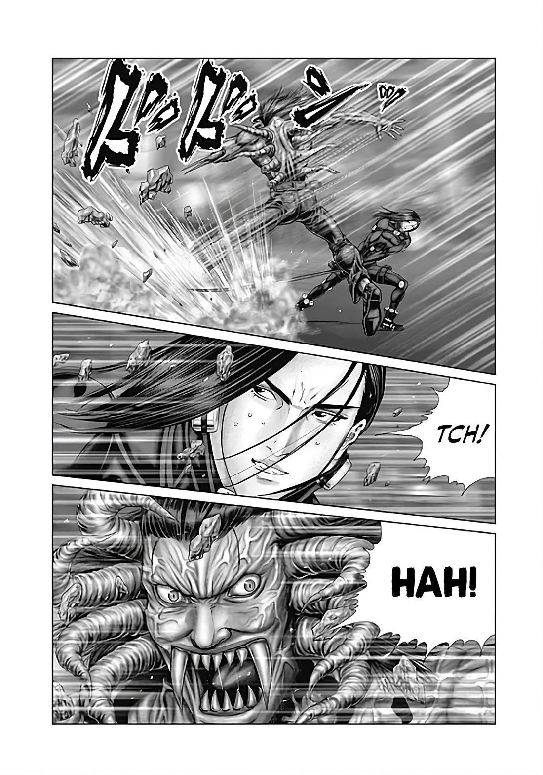 Gantz:E chapter 78 page 5