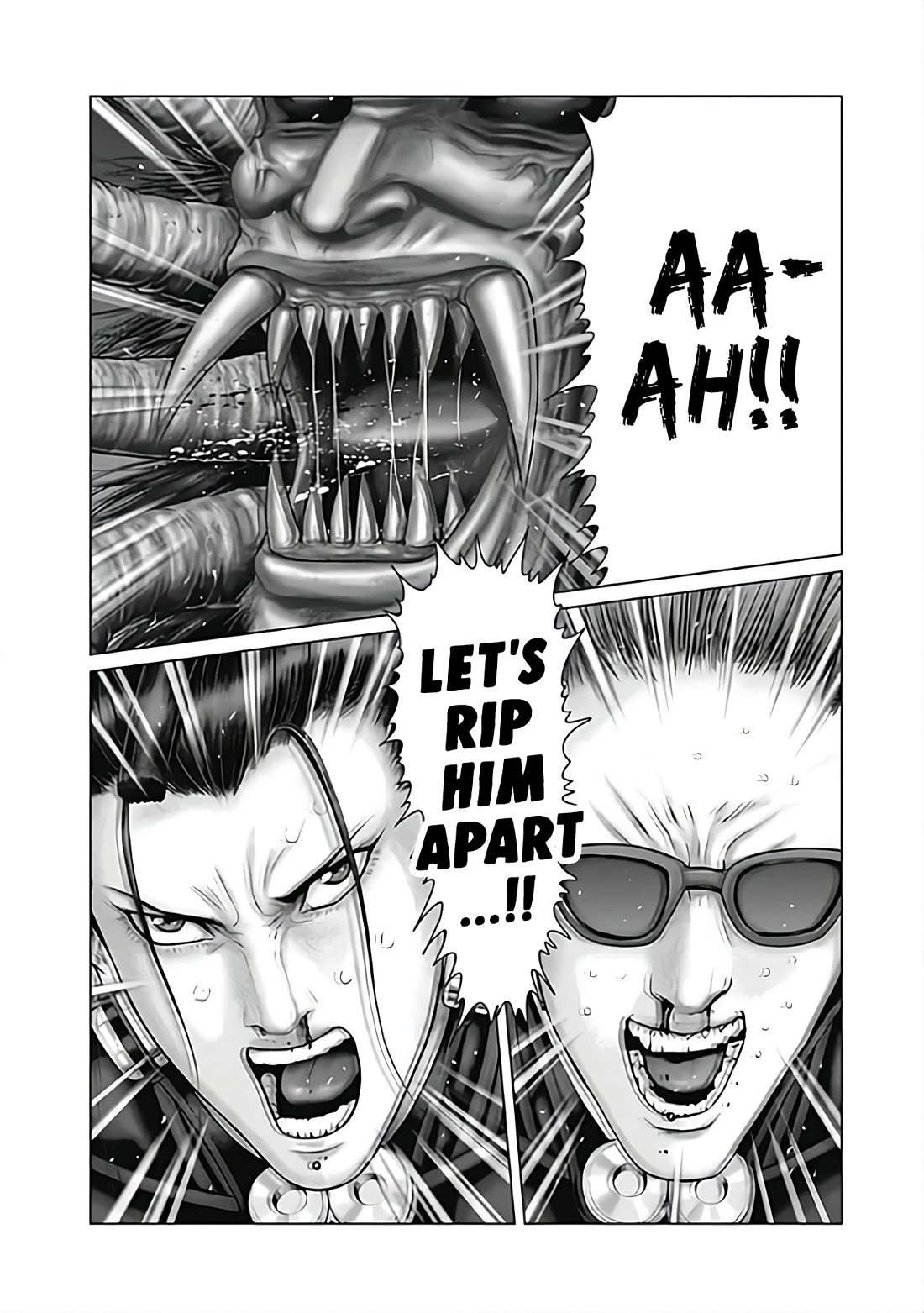 Gantz:E chapter 79 page 11