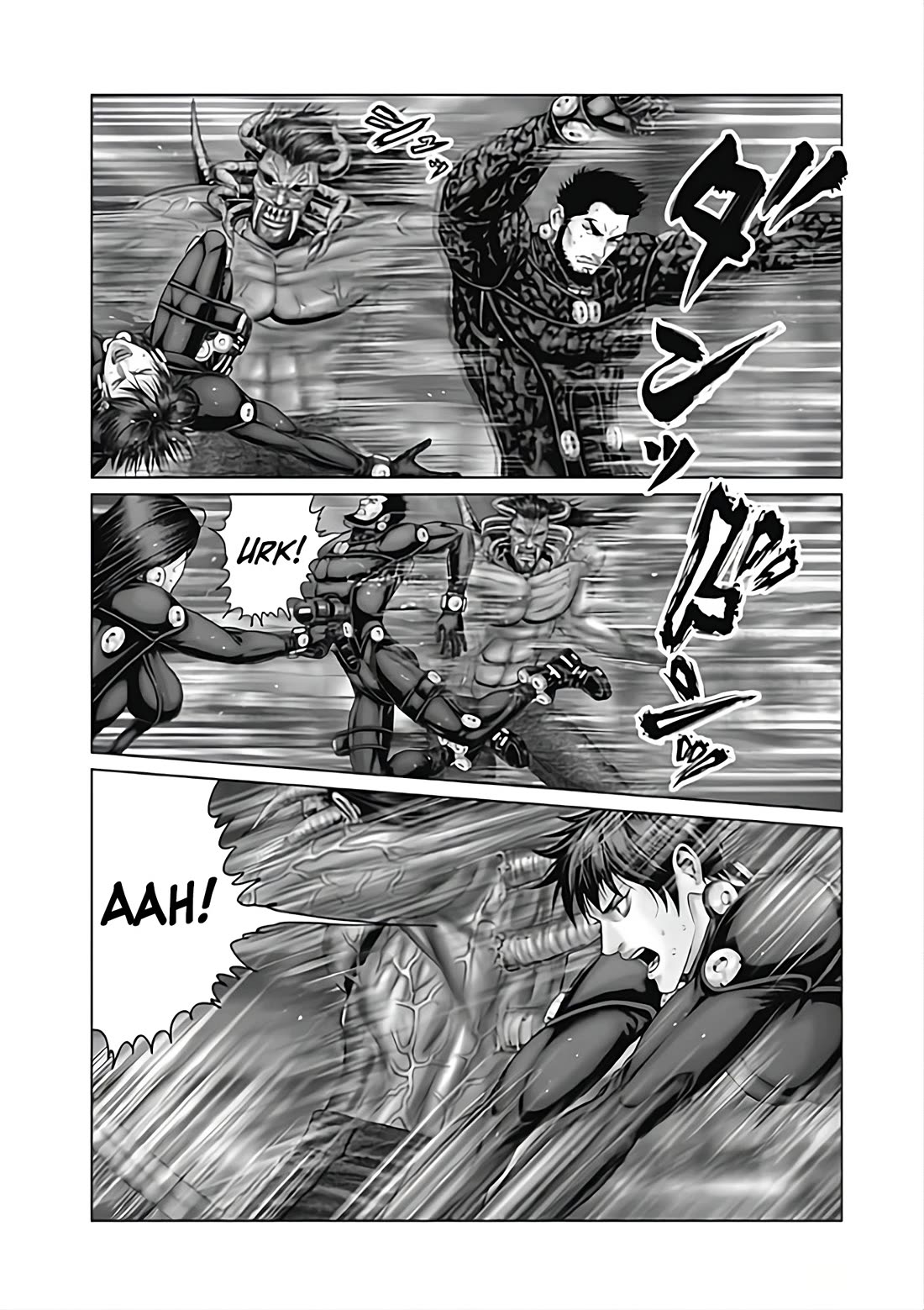 Gantz:E chapter 79 page 4