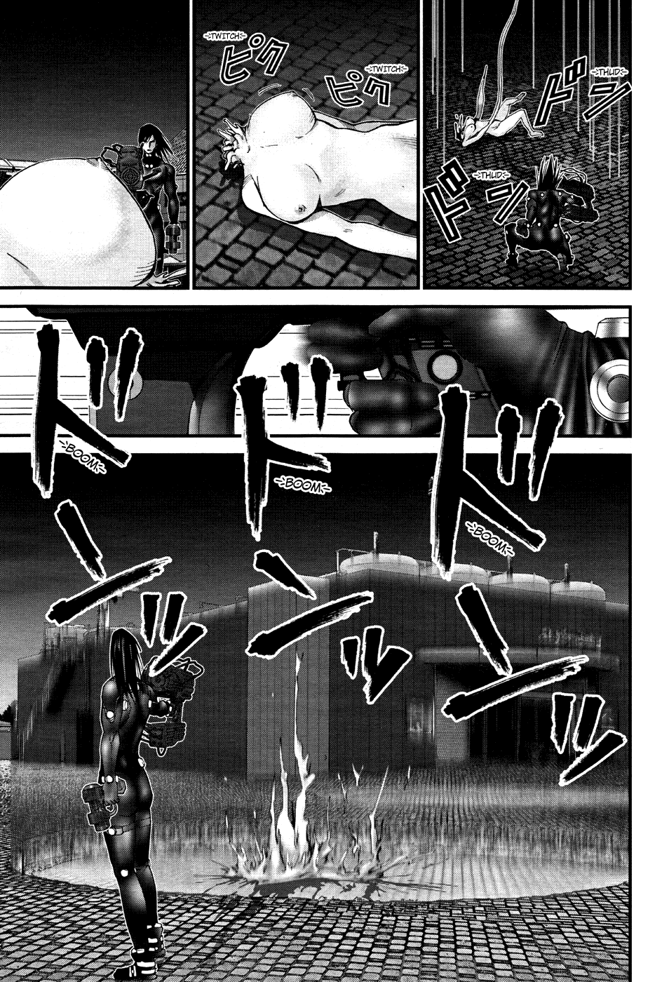 Gantz:G chapter 16 page 10
