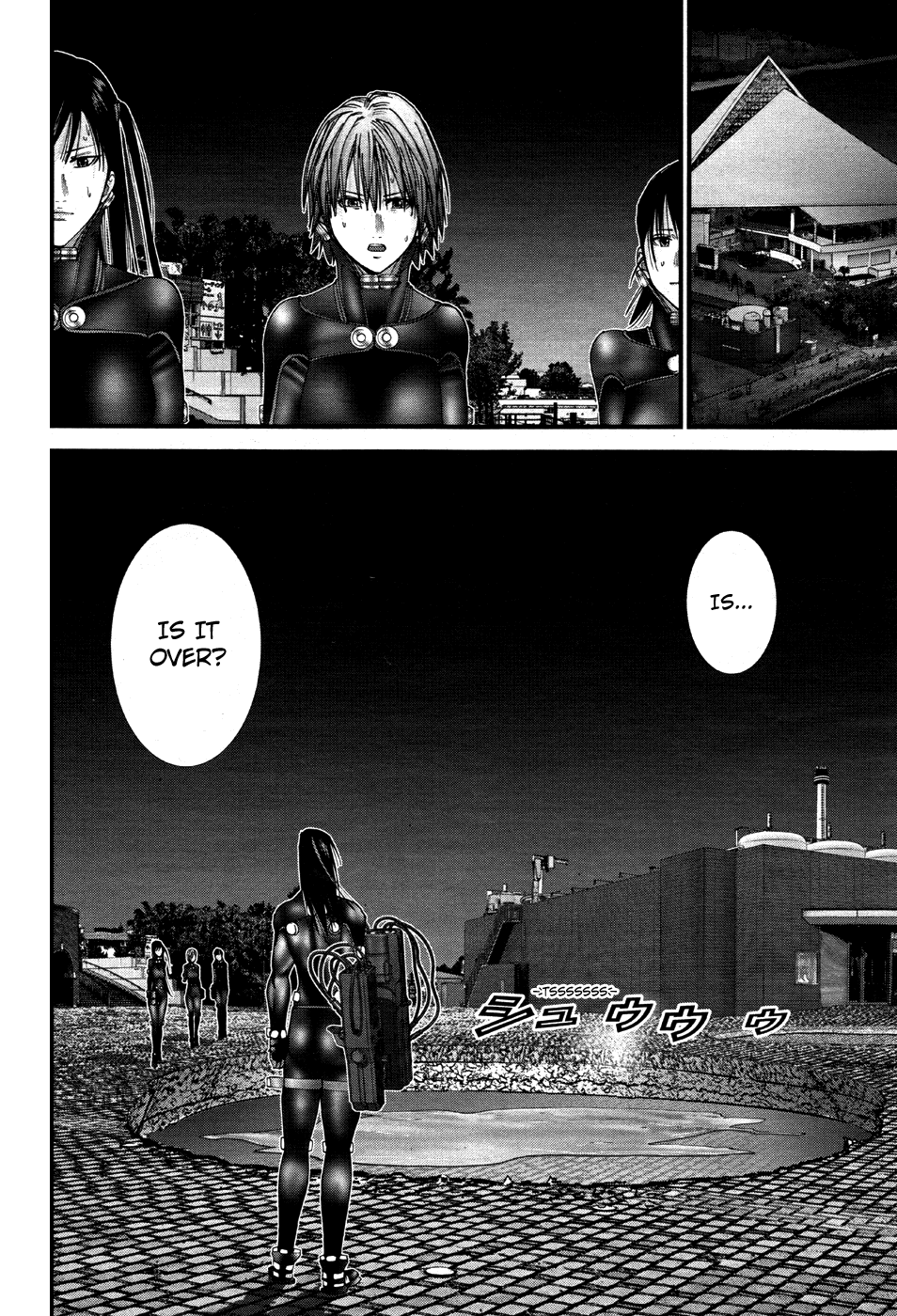 Gantz:G chapter 16 page 11