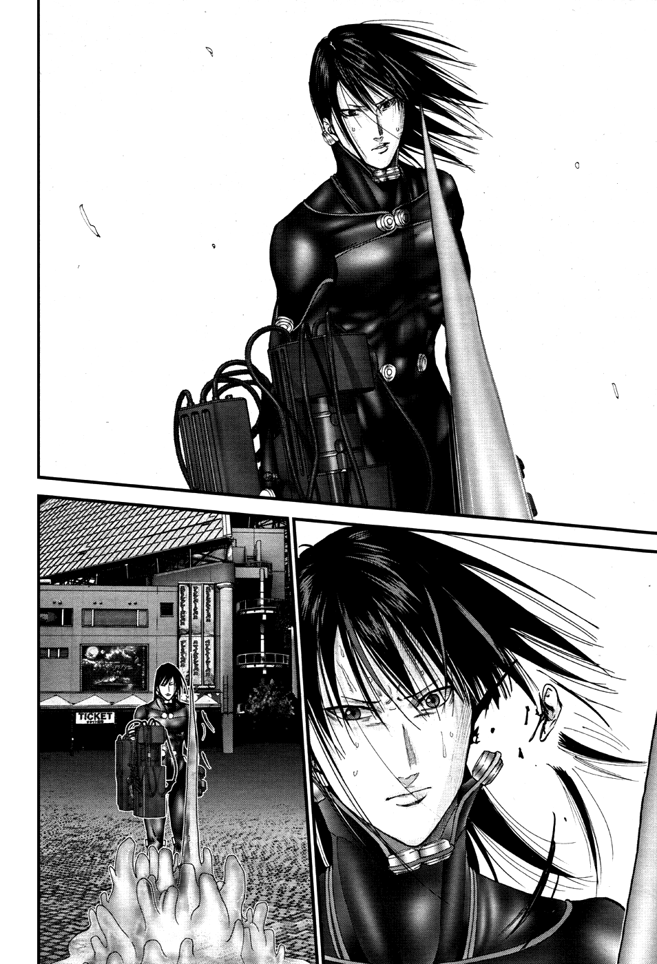 Gantz:G chapter 16 page 13