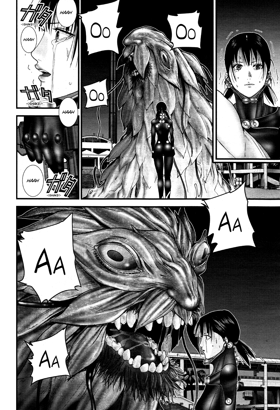 Gantz:G chapter 16 page 15