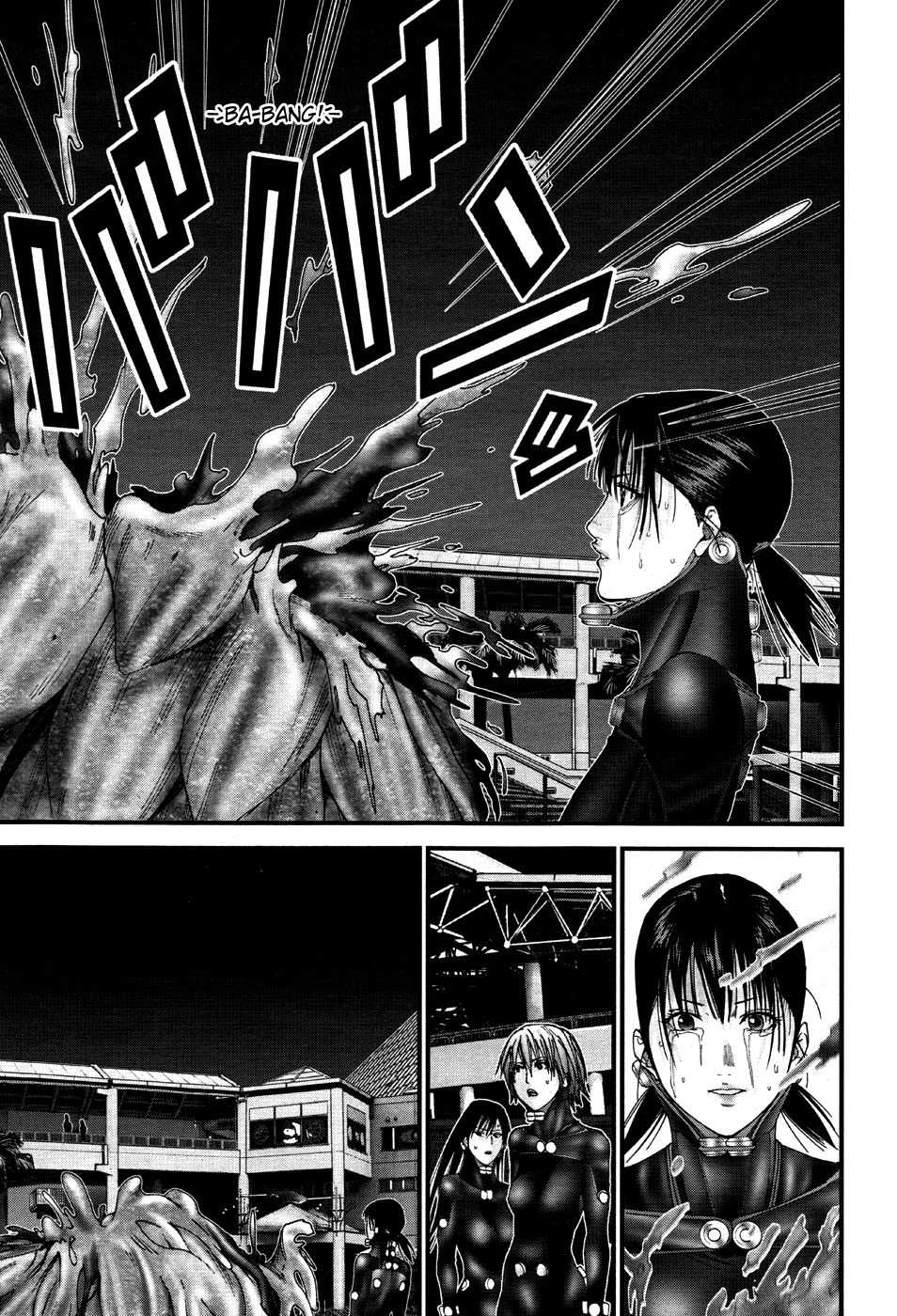 Gantz:G chapter 16 page 16