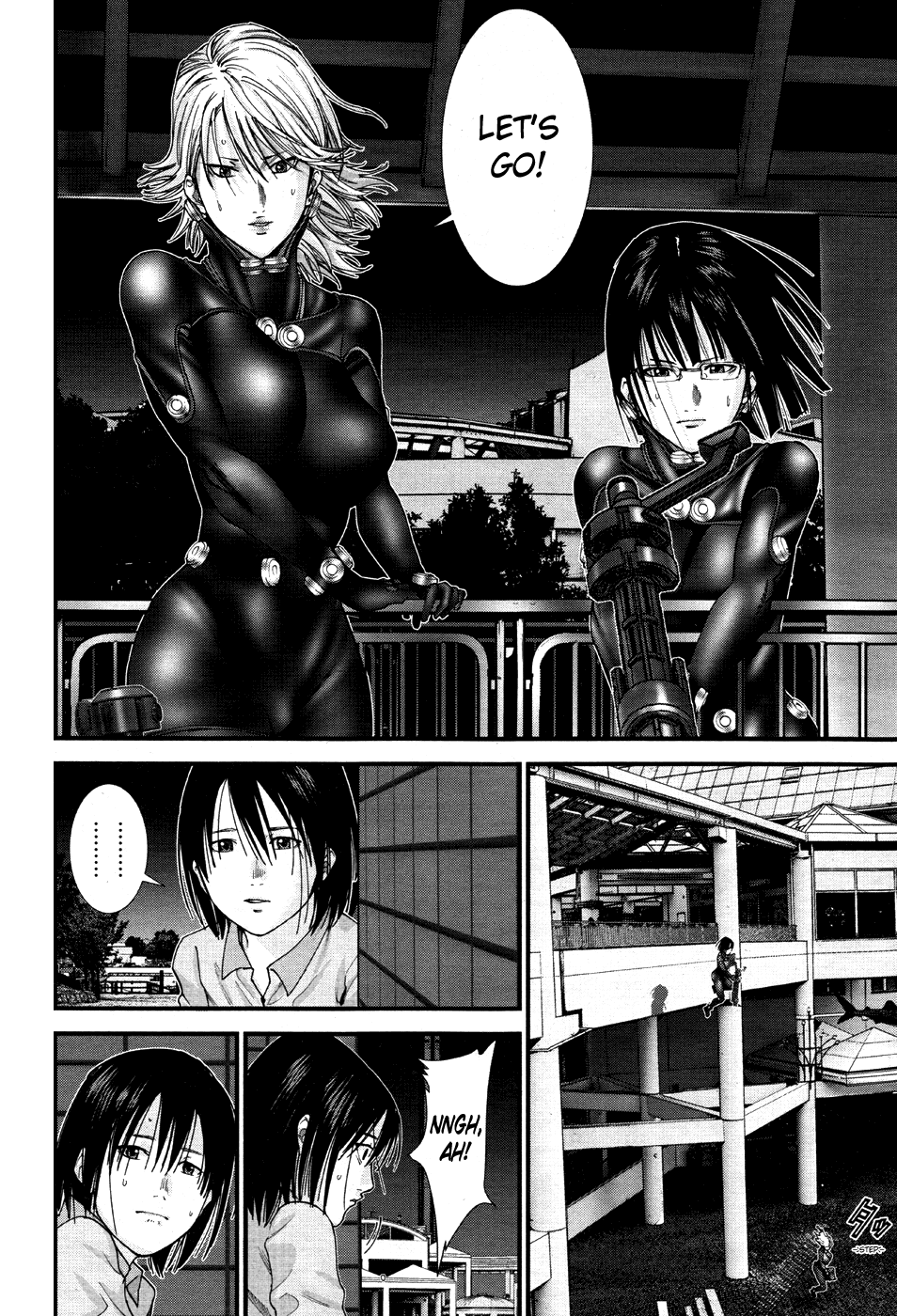 Gantz:G chapter 16 page 17