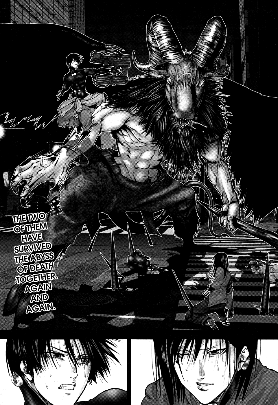 Gantz:G chapter 16 page 2
