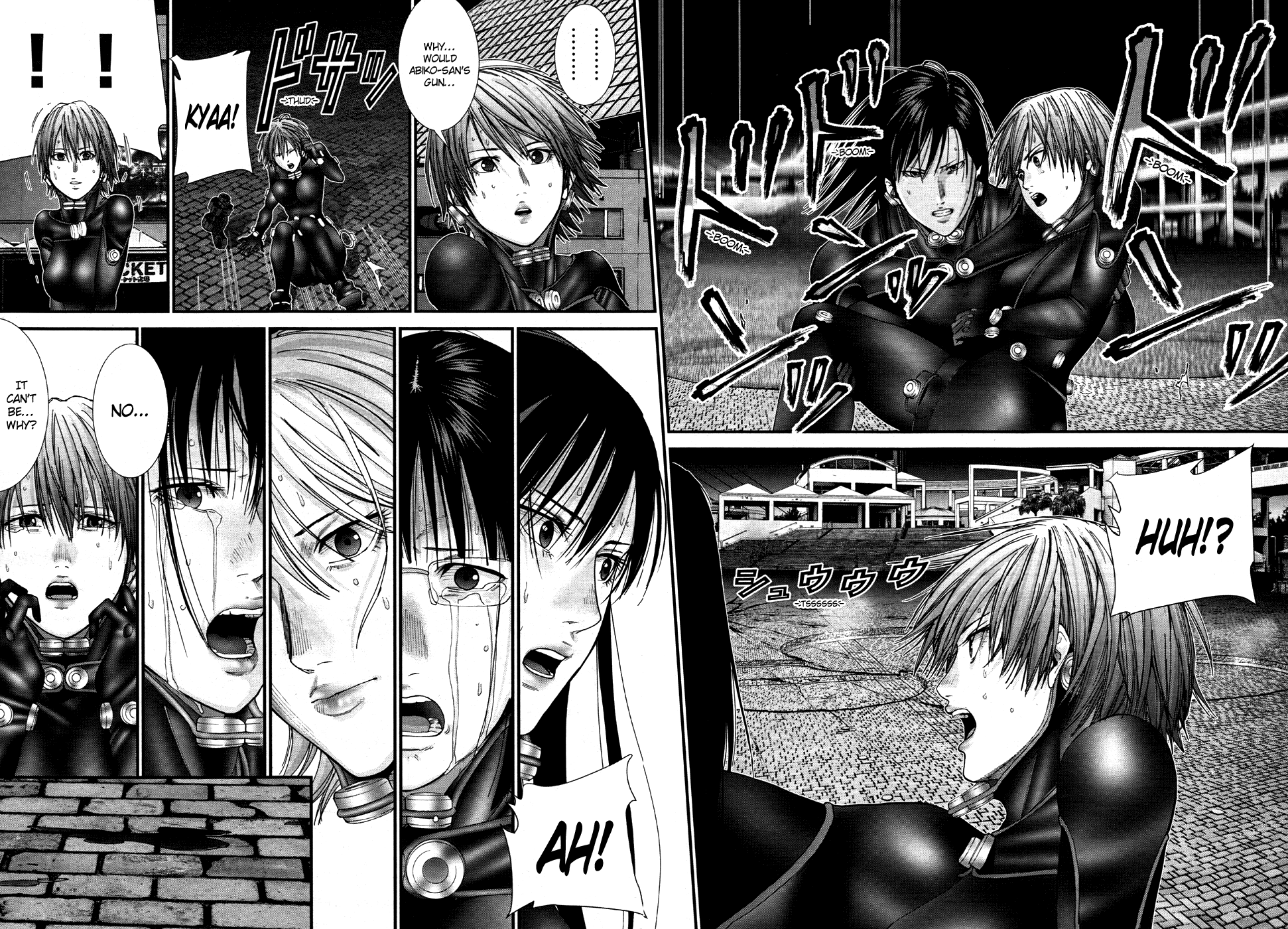 Gantz:G chapter 16 page 23