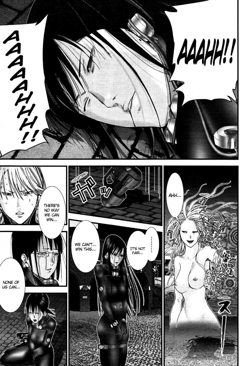 Gantz:G chapter 16 page 25