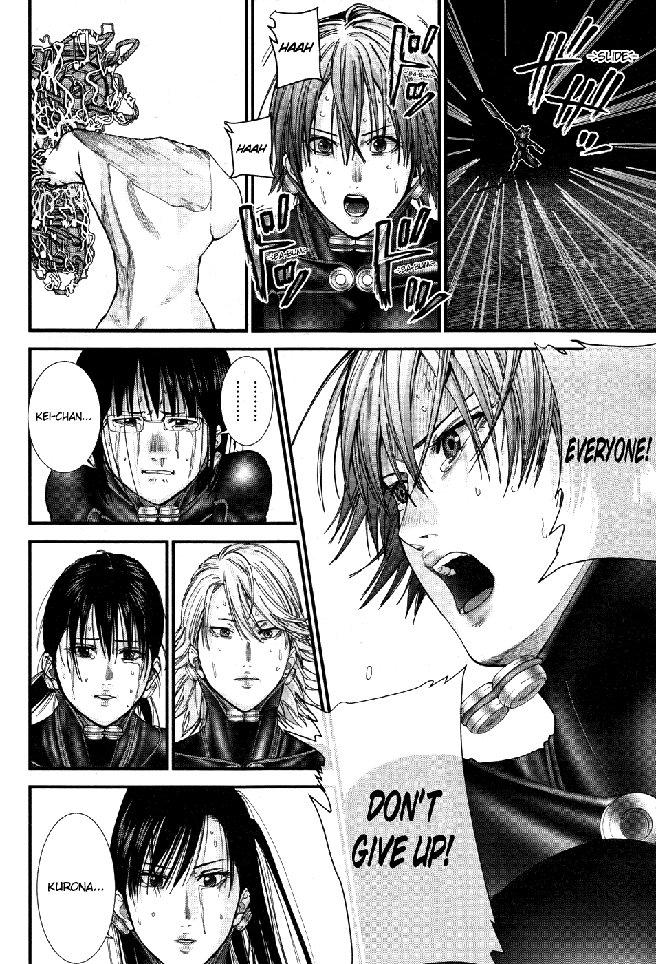 Gantz:G chapter 16 page 28