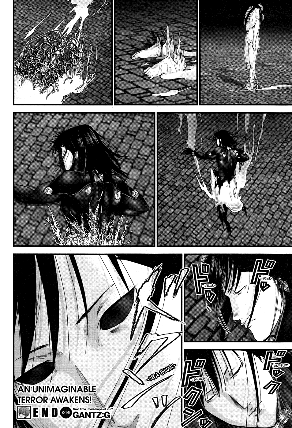 Gantz:G chapter 16 page 32