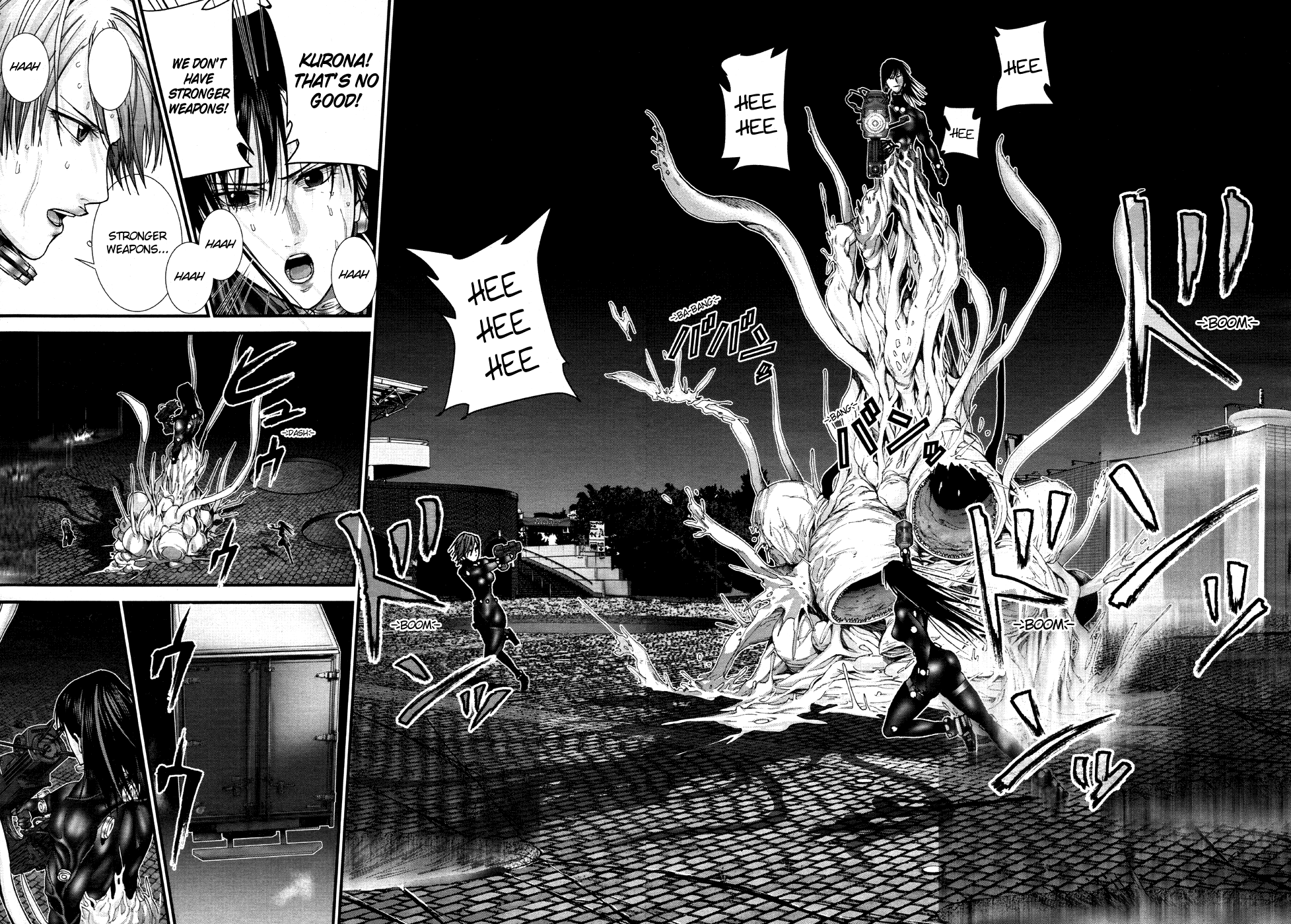 Gantz:G chapter 17 page 12