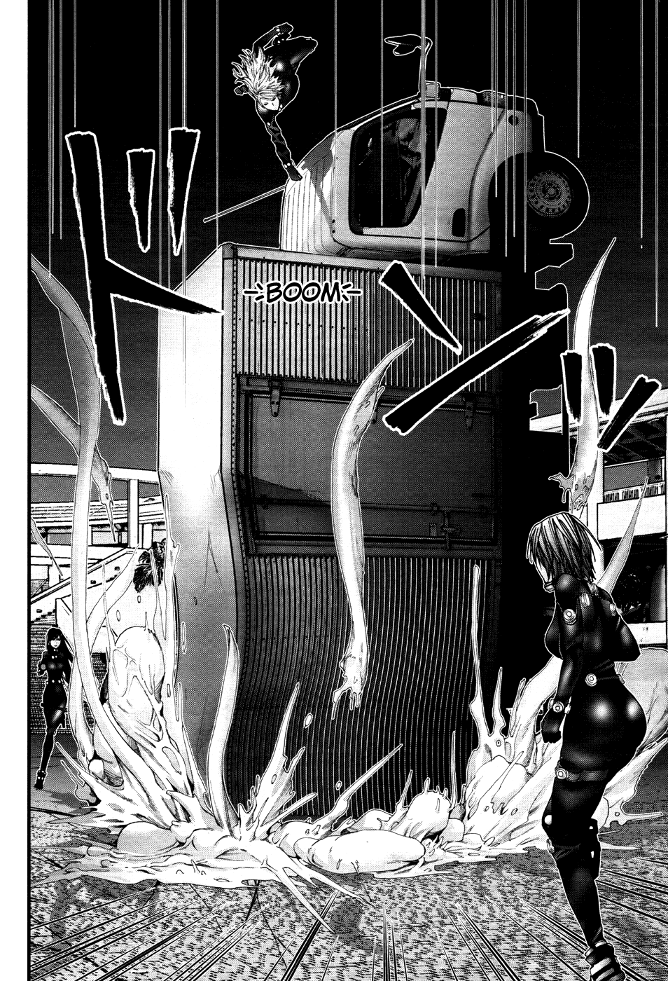 Gantz:G chapter 17 page 13