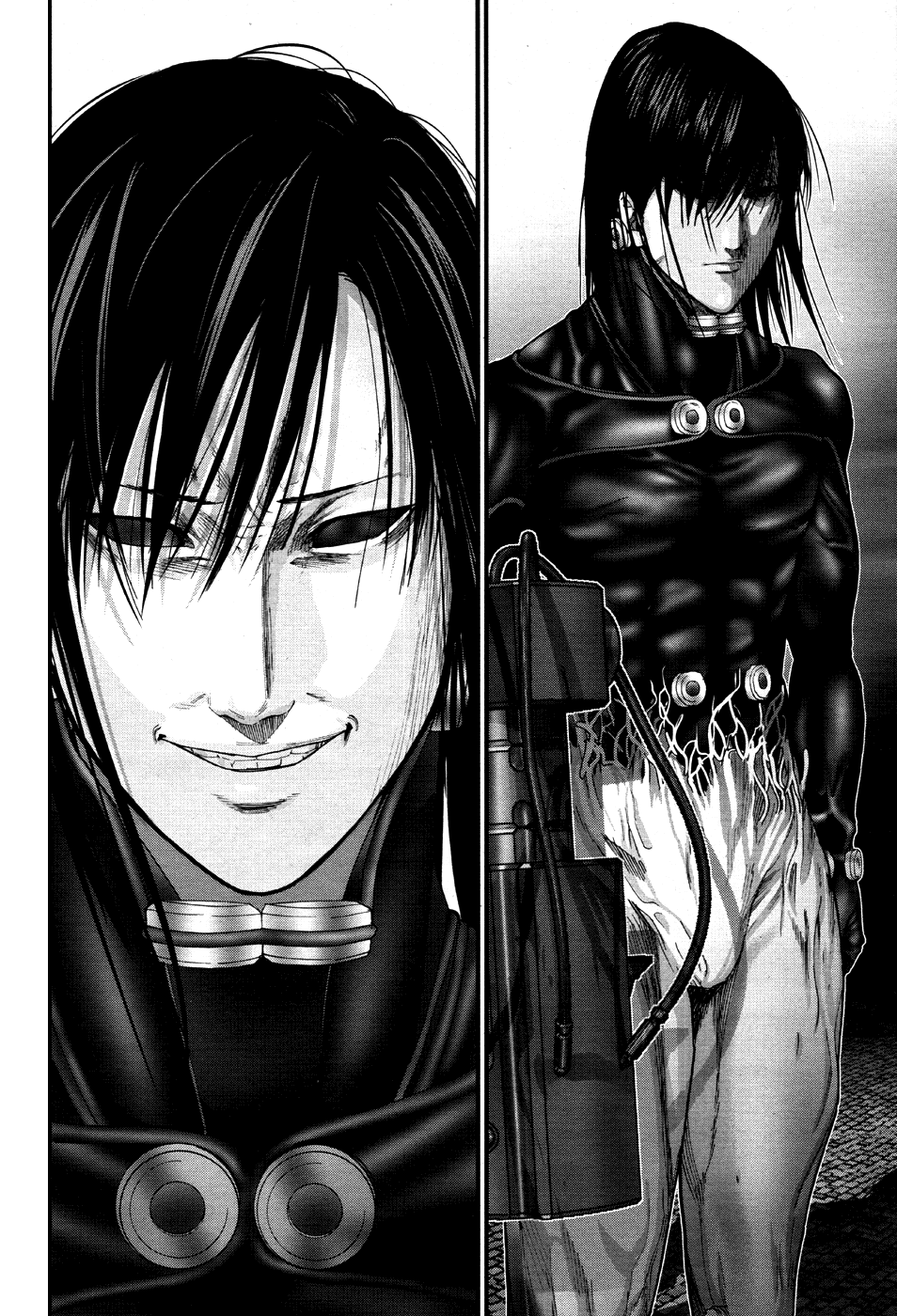 Gantz:G chapter 17 page 4