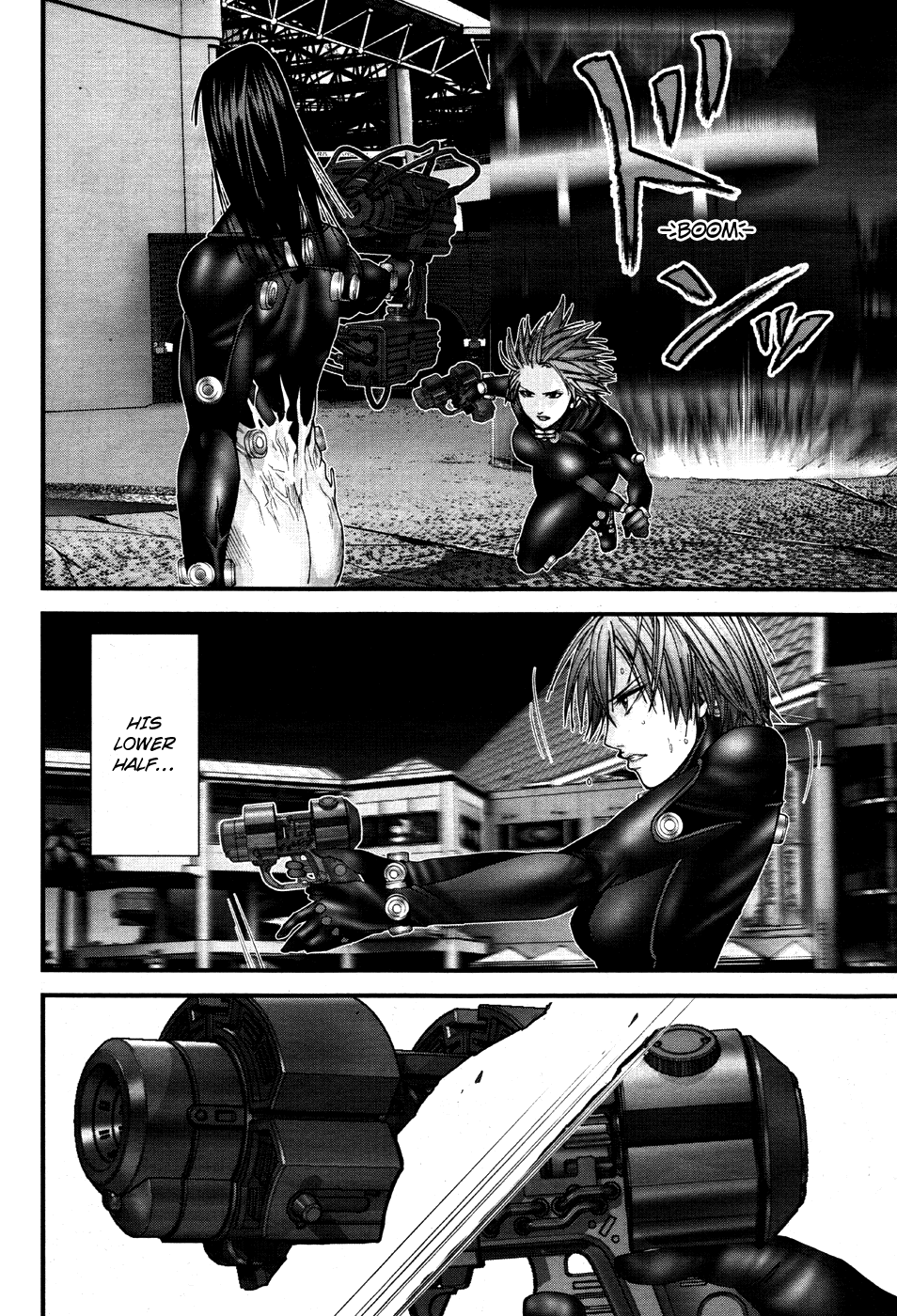 Gantz:G chapter 17 page 6