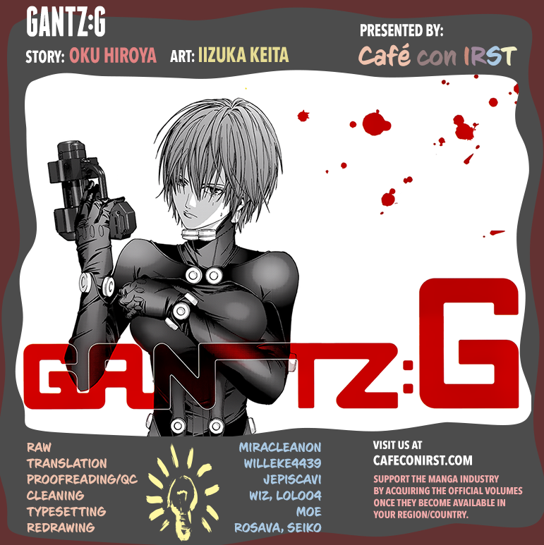 Gantz:G chapter 2 page 2