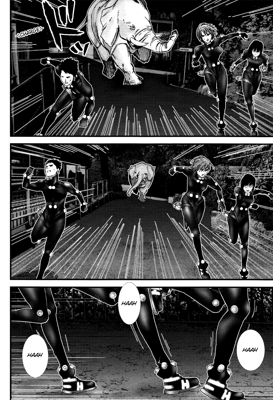 Gantz:G chapter 4 page 10