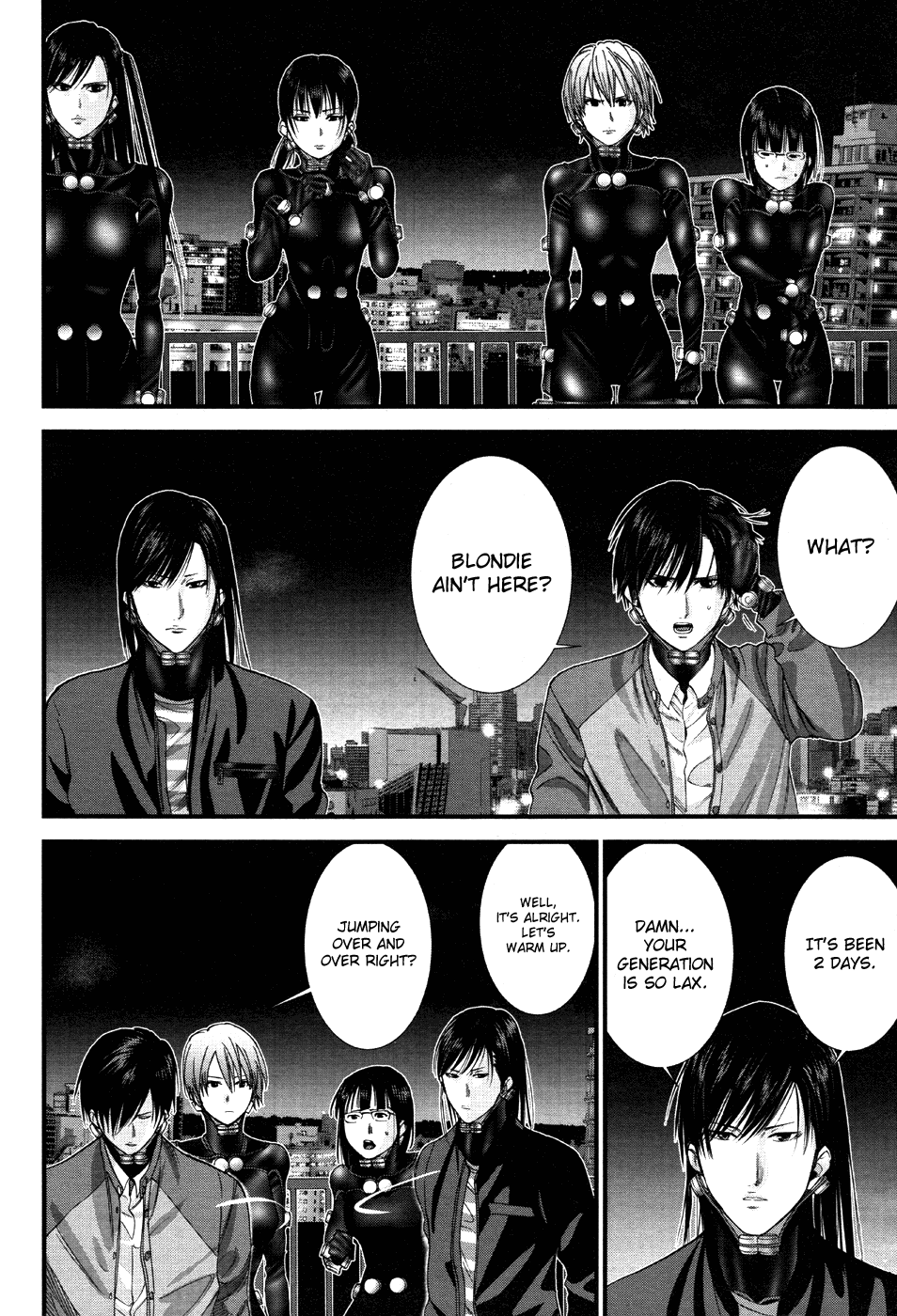 Gantz:G chapter 8 page 26