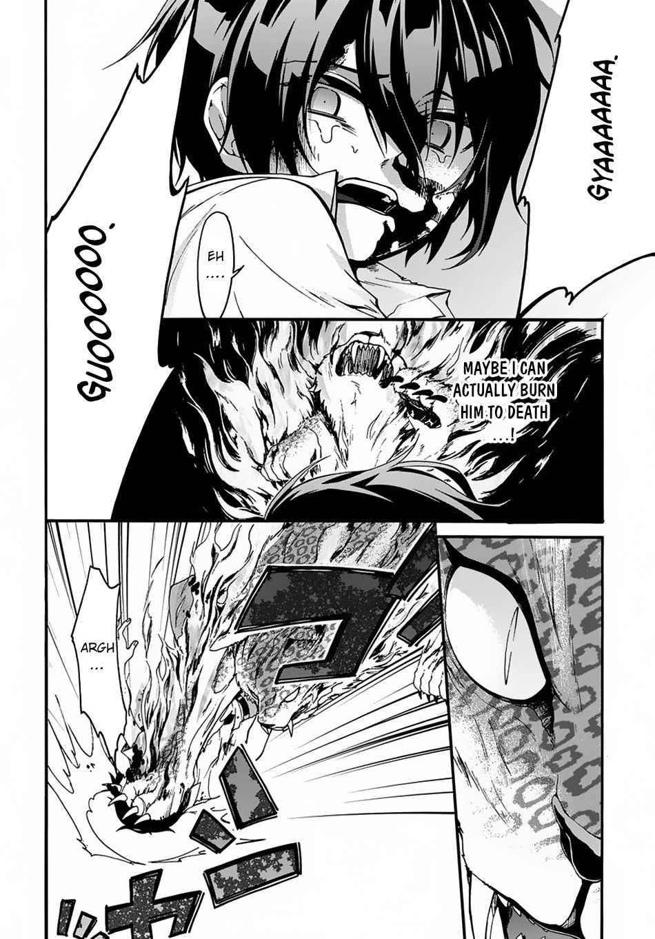 Garbage Hero: A Revenge Story of a Hero Who Got Summoned to Another World chapter 1 page 28