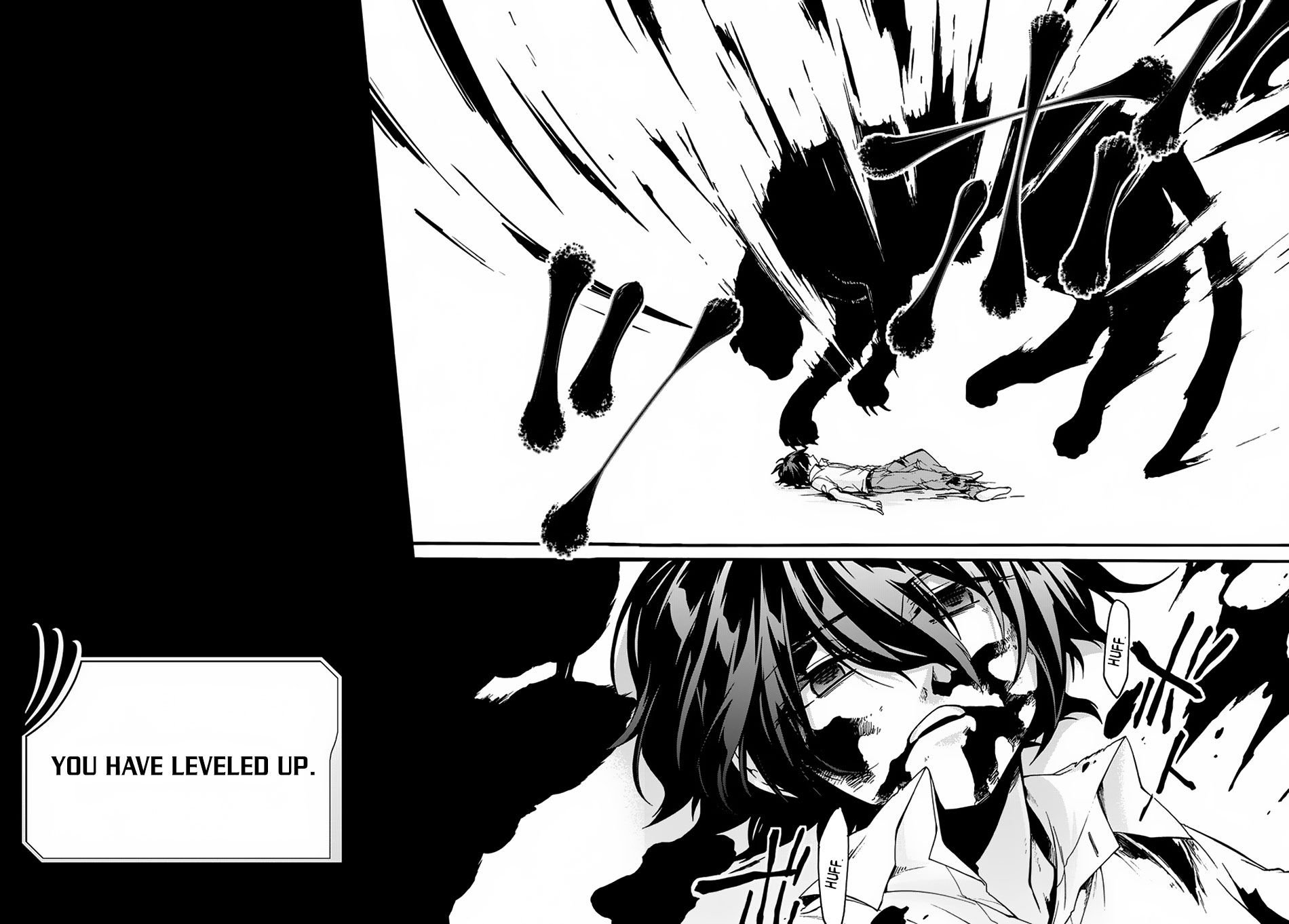 Garbage Hero: A Revenge Story of a Hero Who Got Summoned to Another World chapter 1 page 30