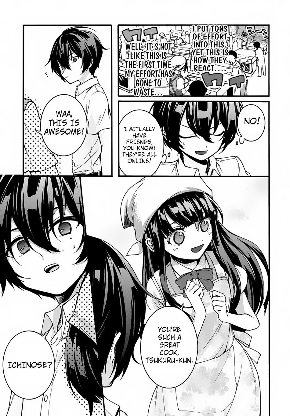 Garbage Hero: A Revenge Story of a Hero Who Got Summoned to Another World chapter 1 page 5