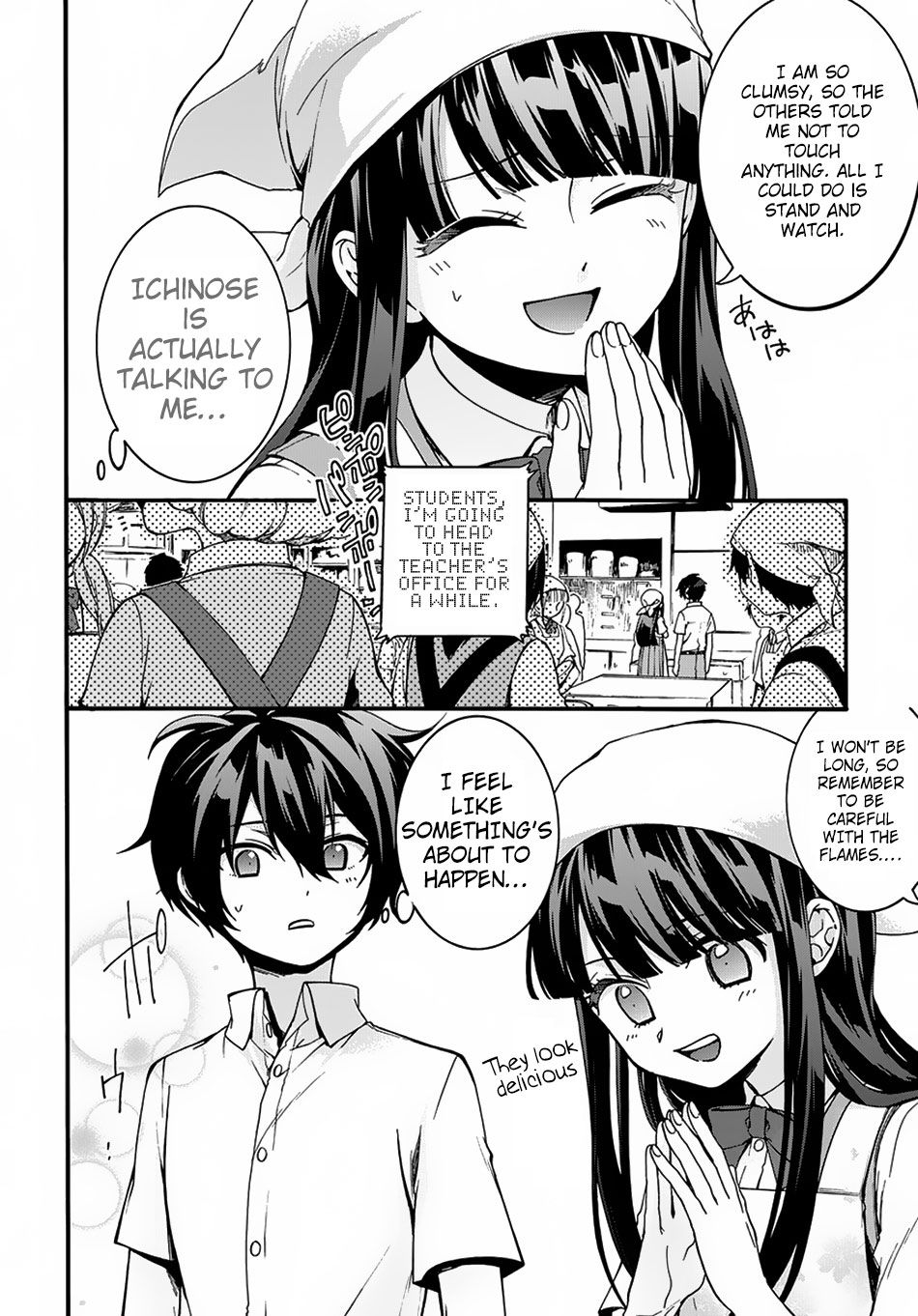 Garbage Hero: A Revenge Story of a Hero Who Got Summoned to Another World chapter 1 page 6