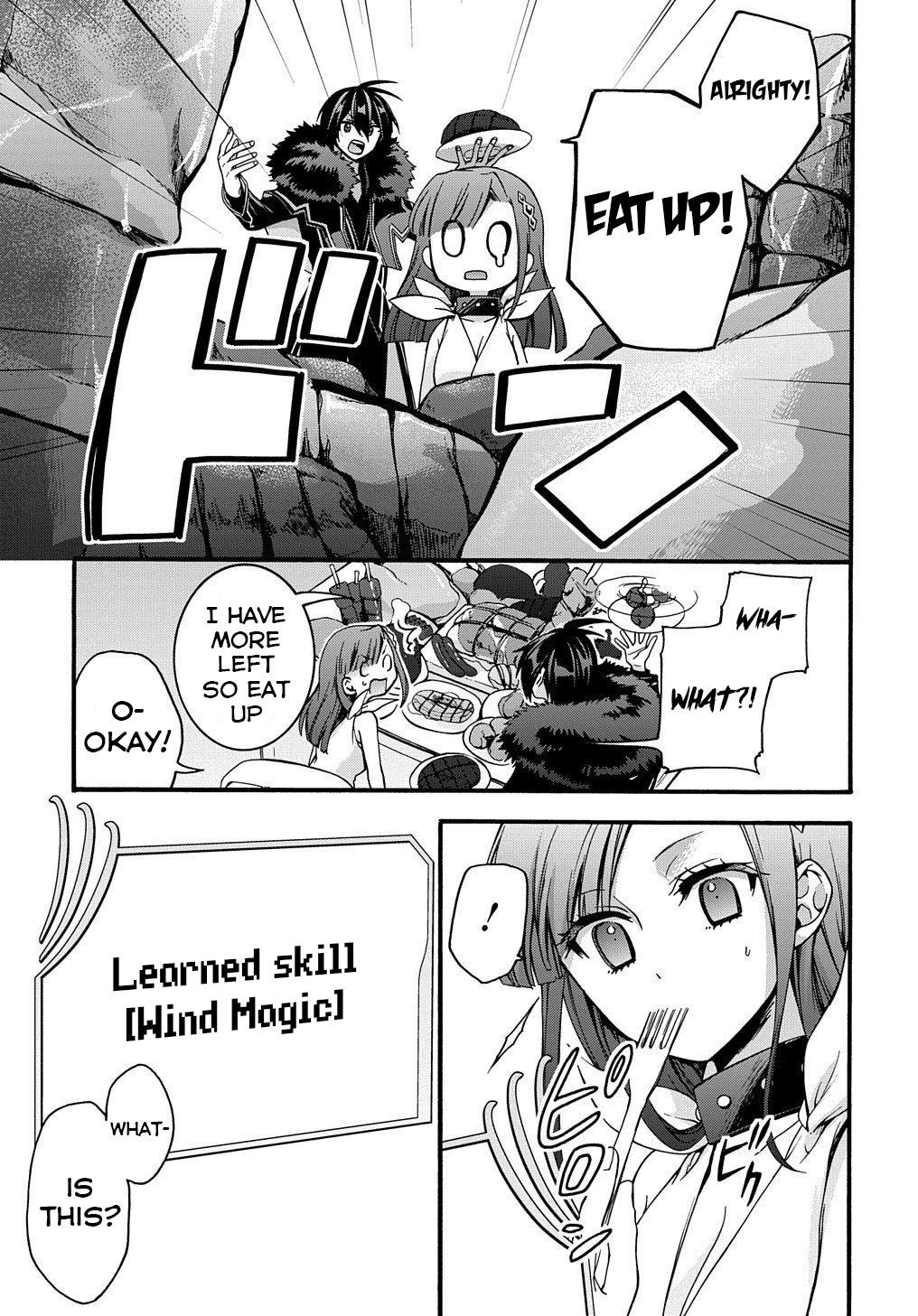 Garbage Hero: A Revenge Story of a Hero Who Got Summoned to Another World chapter 10 page 10